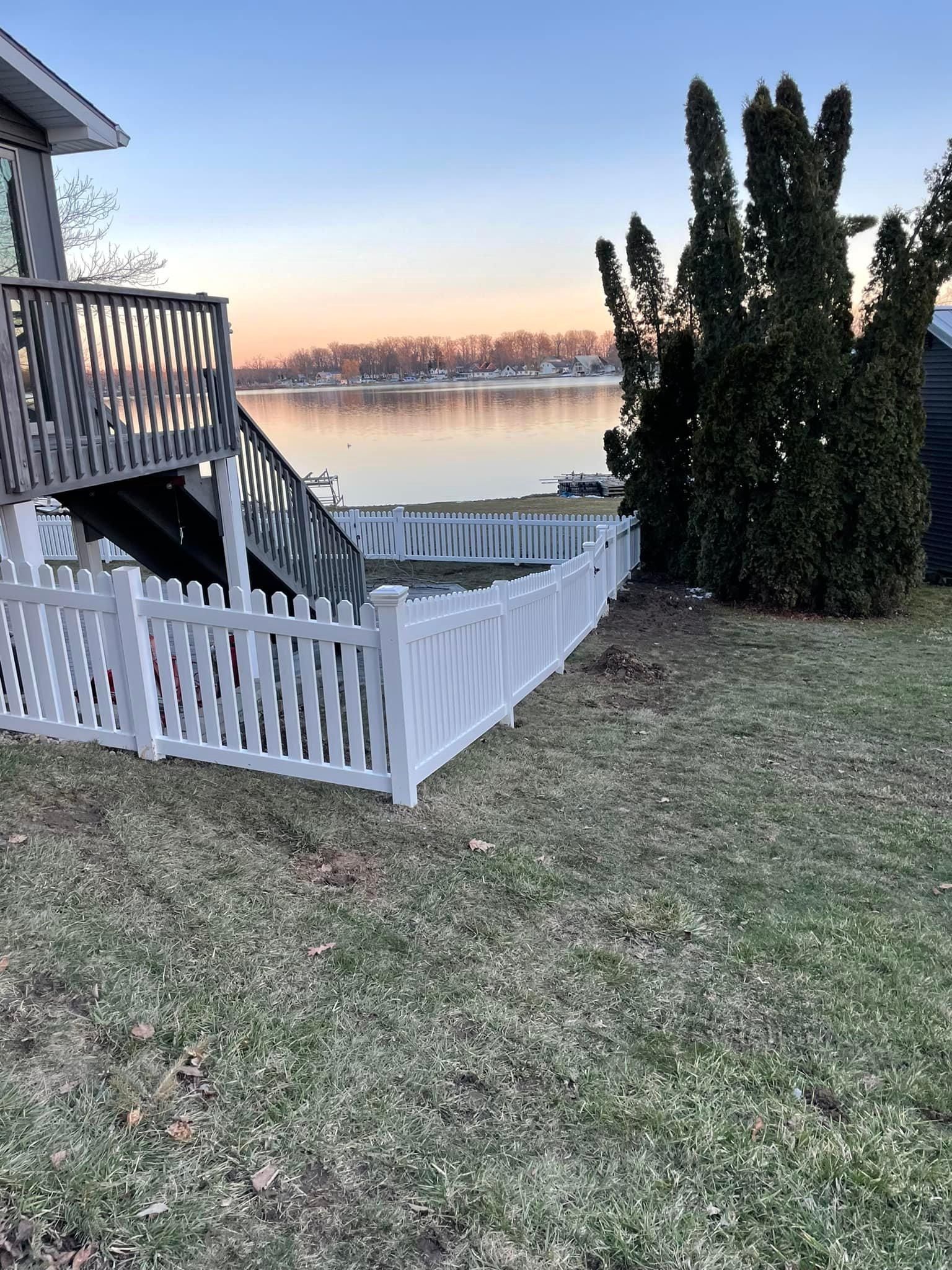 Deck & Patio Installation for BASE Contracting in Dundee,  MI