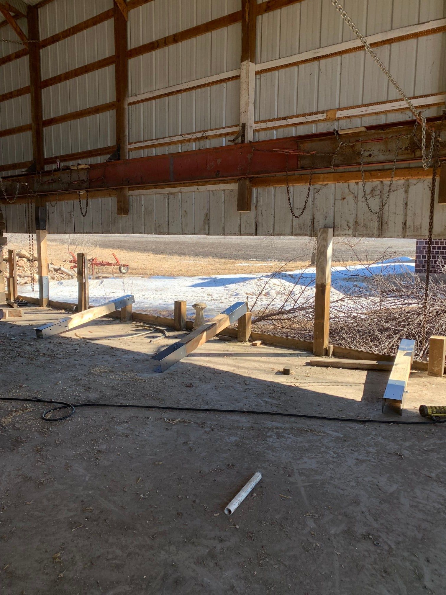  for LCI Building Mover's in Jackson, MN