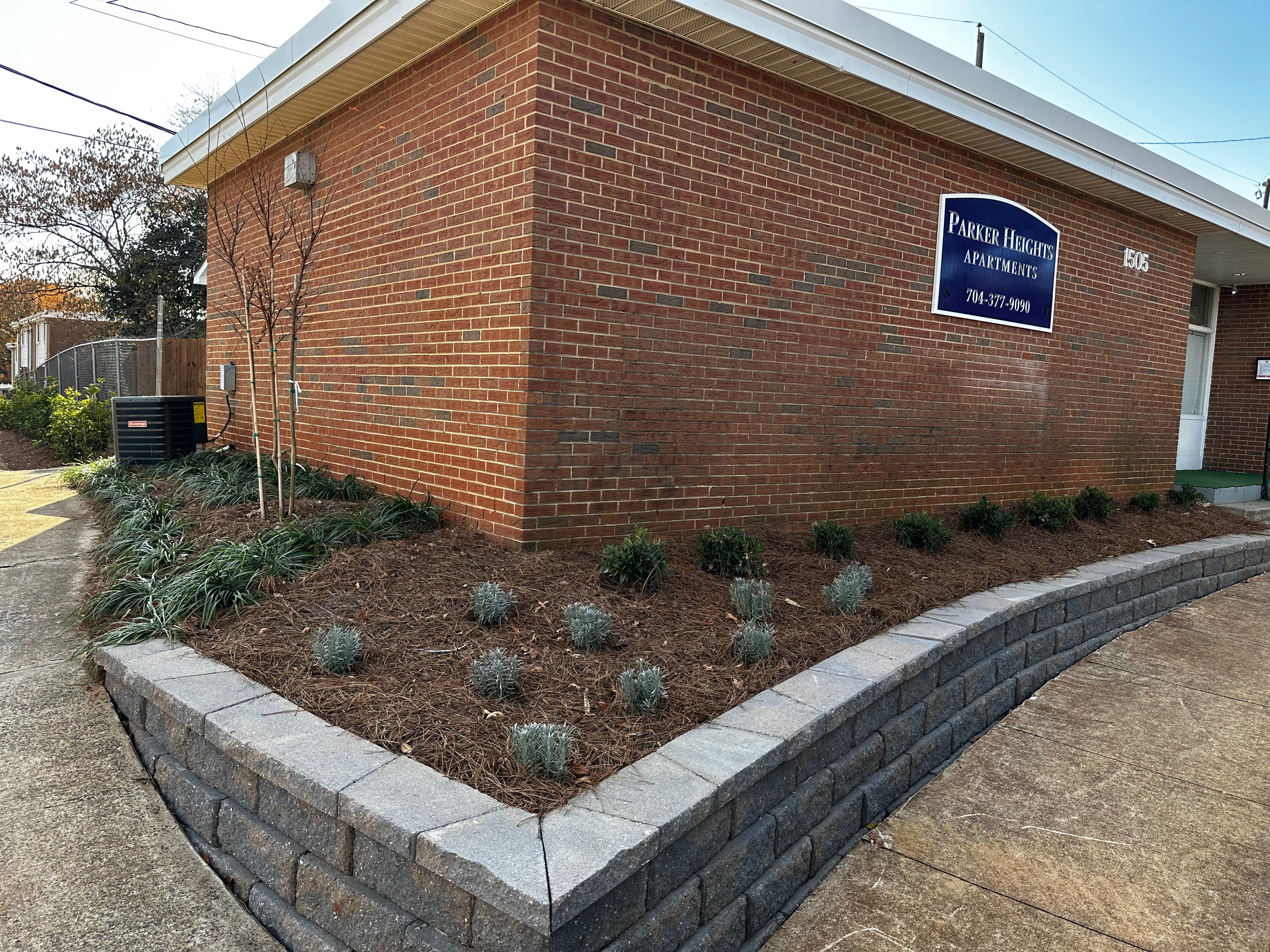  for Cisco Kid Landscaping Inc. in Lincolnton, NC