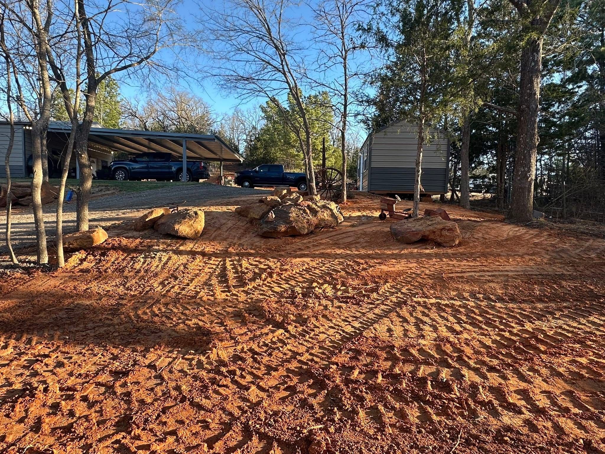  for Tyler Sand Gravel And Excavation in Ben Wheeler, TX
