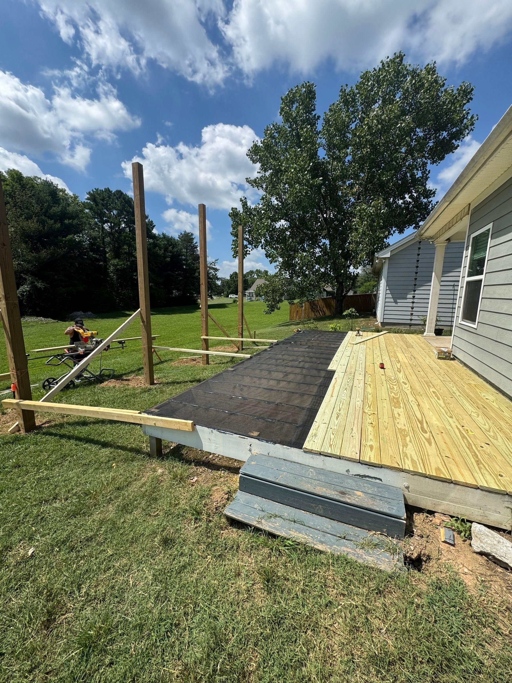 All Photos for Integrity Home Improvements & Renovations in Columbia, Tennessee
