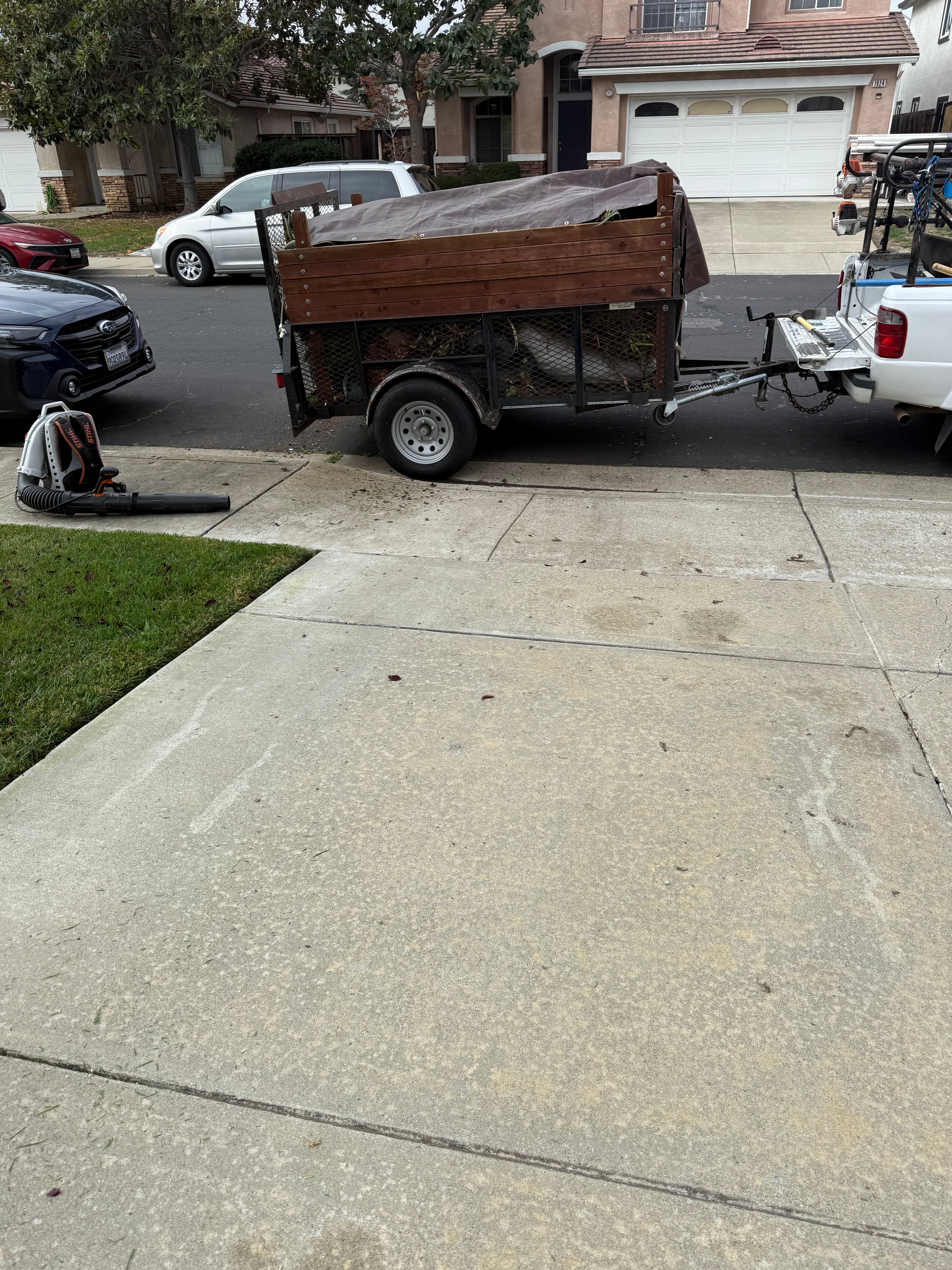  for CBA Landscaping in Hayward, CA