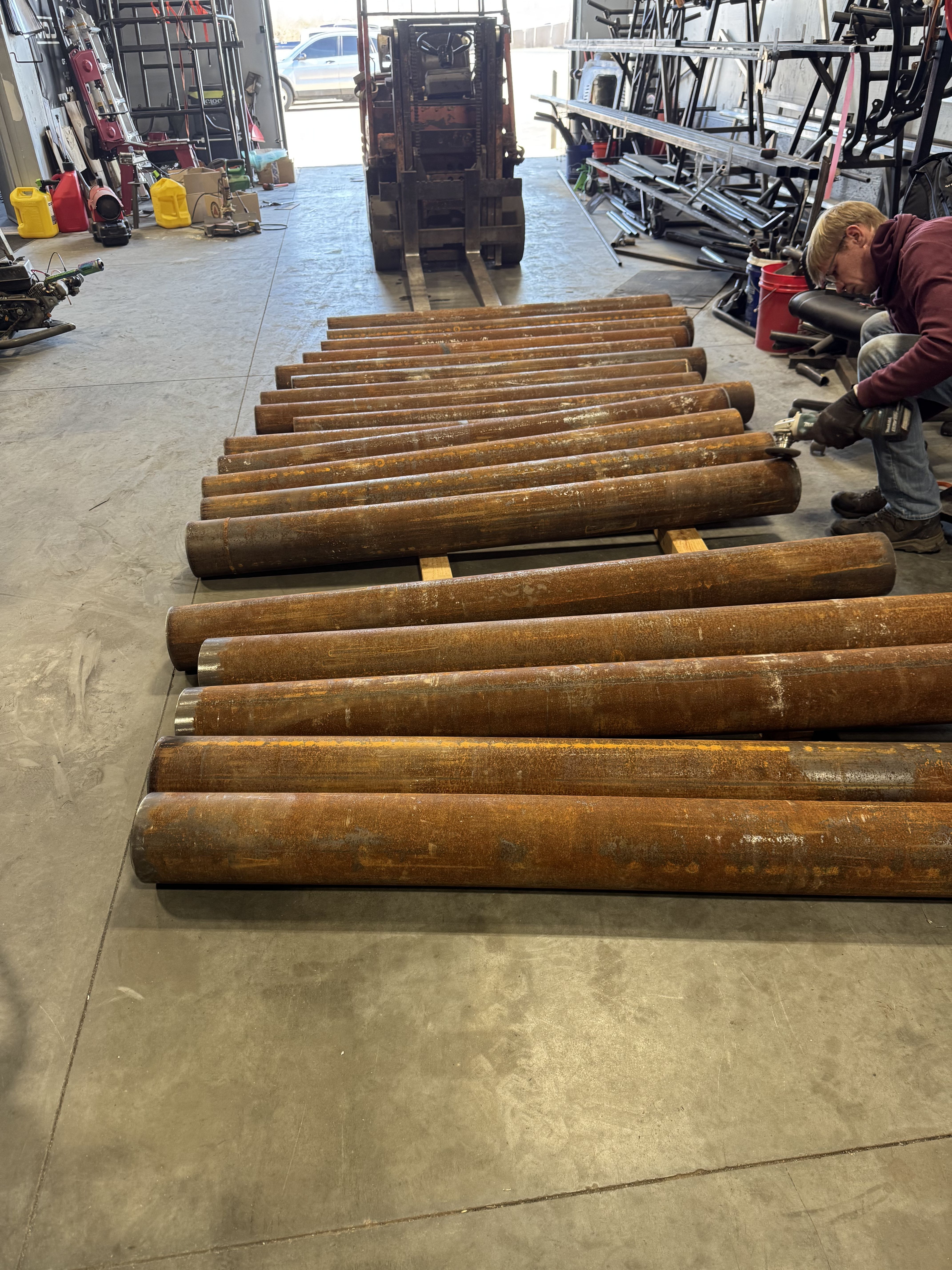  for Mojo Welding & Fabrication in Broken Arrow, OK