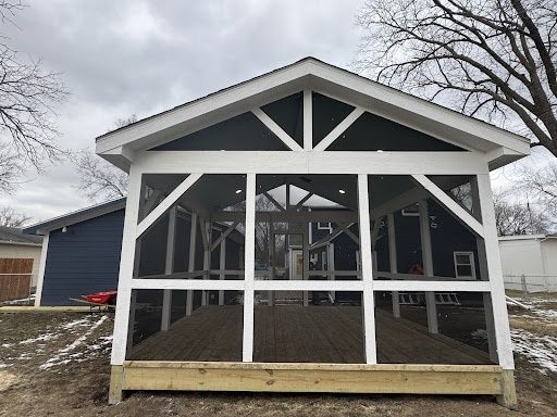  for EM Exteriors in Grimes, IA