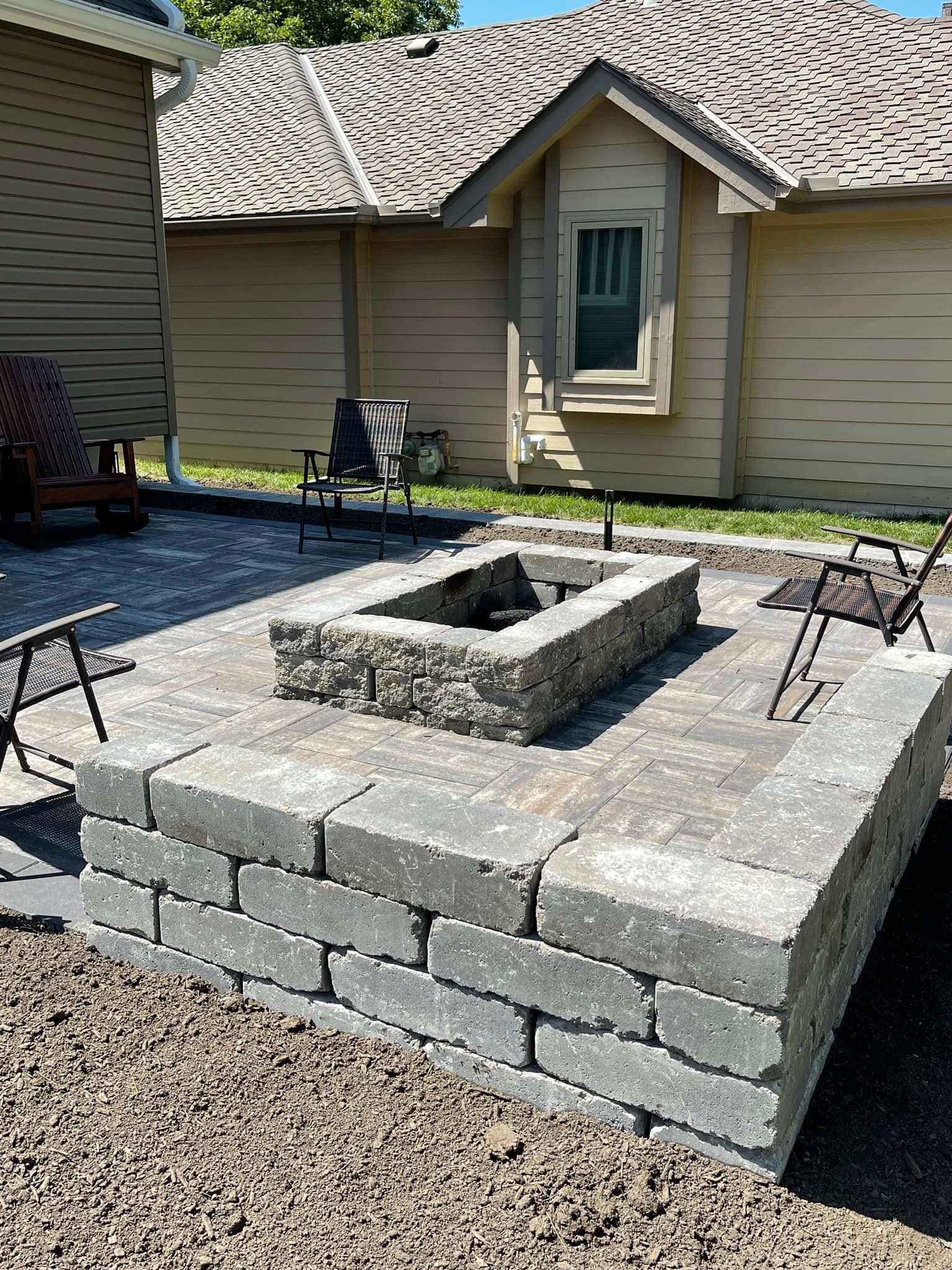  for Hardscapes of Nebraska in Arlington, NE