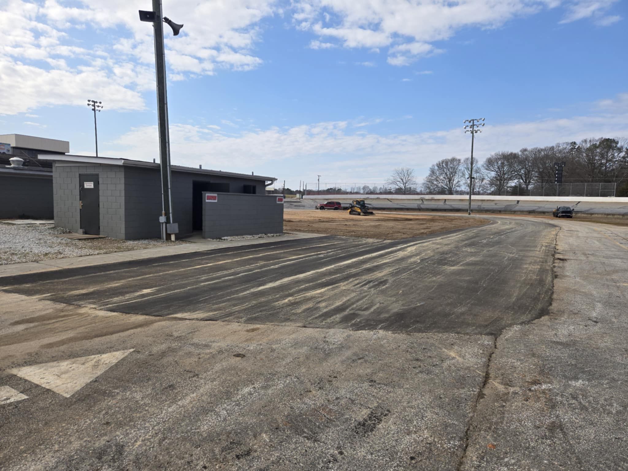  for Black Gold Construction in Oconee County, SC