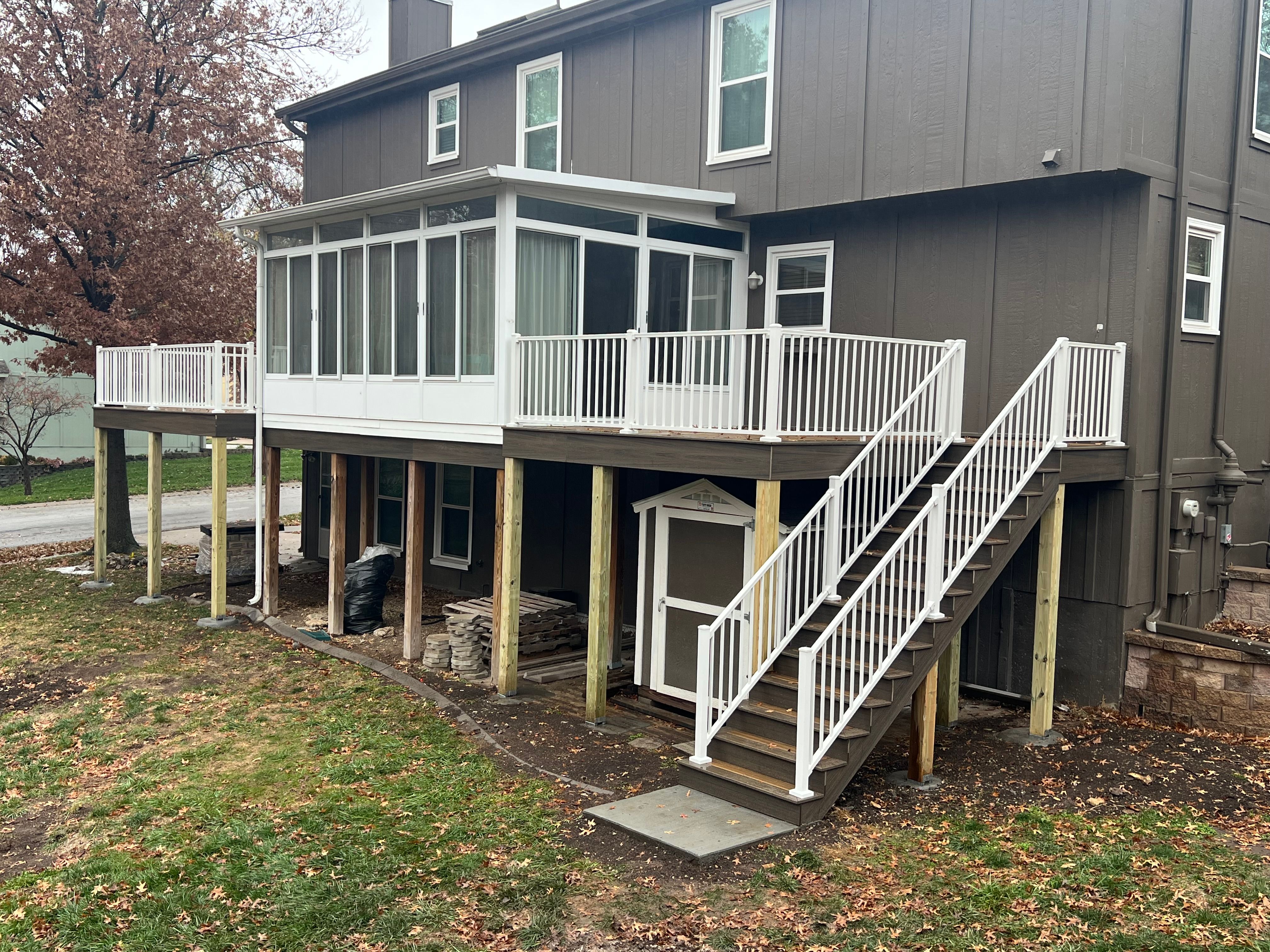  for Done Right Decking in Leavenworth, KS