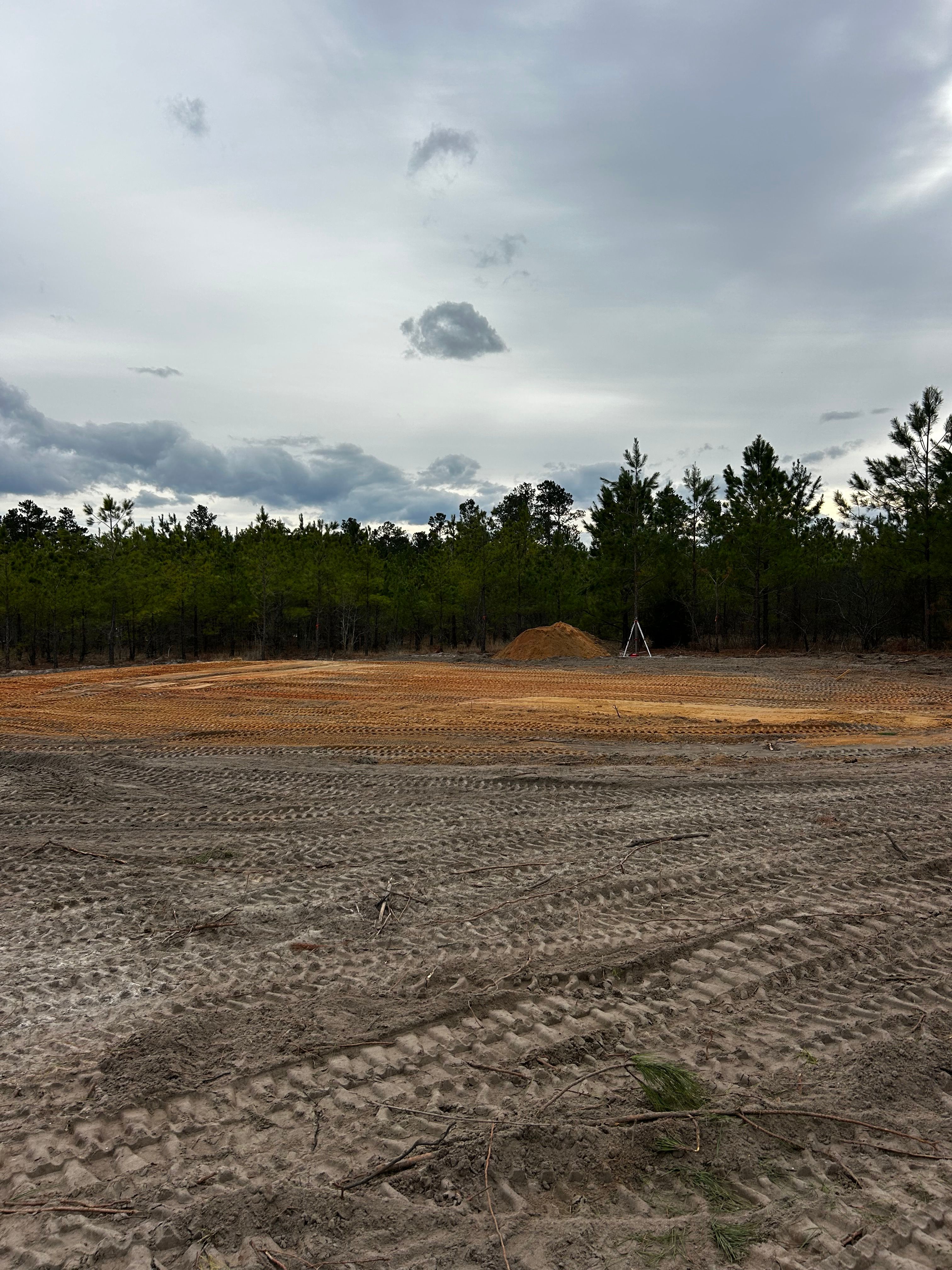  for JA Clearing  in Pageland, SC