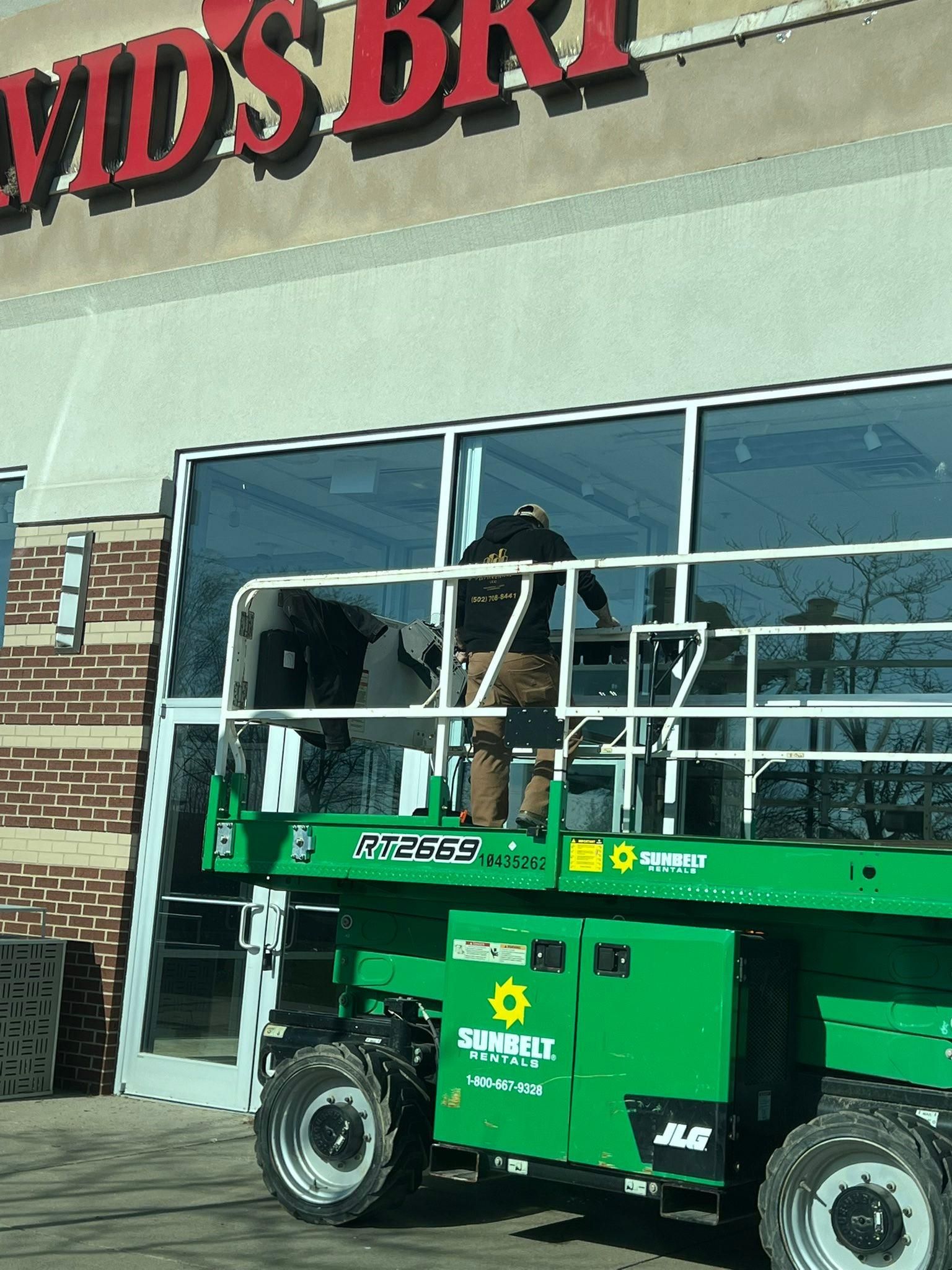  for Sky Electrical in Clarksville, IN