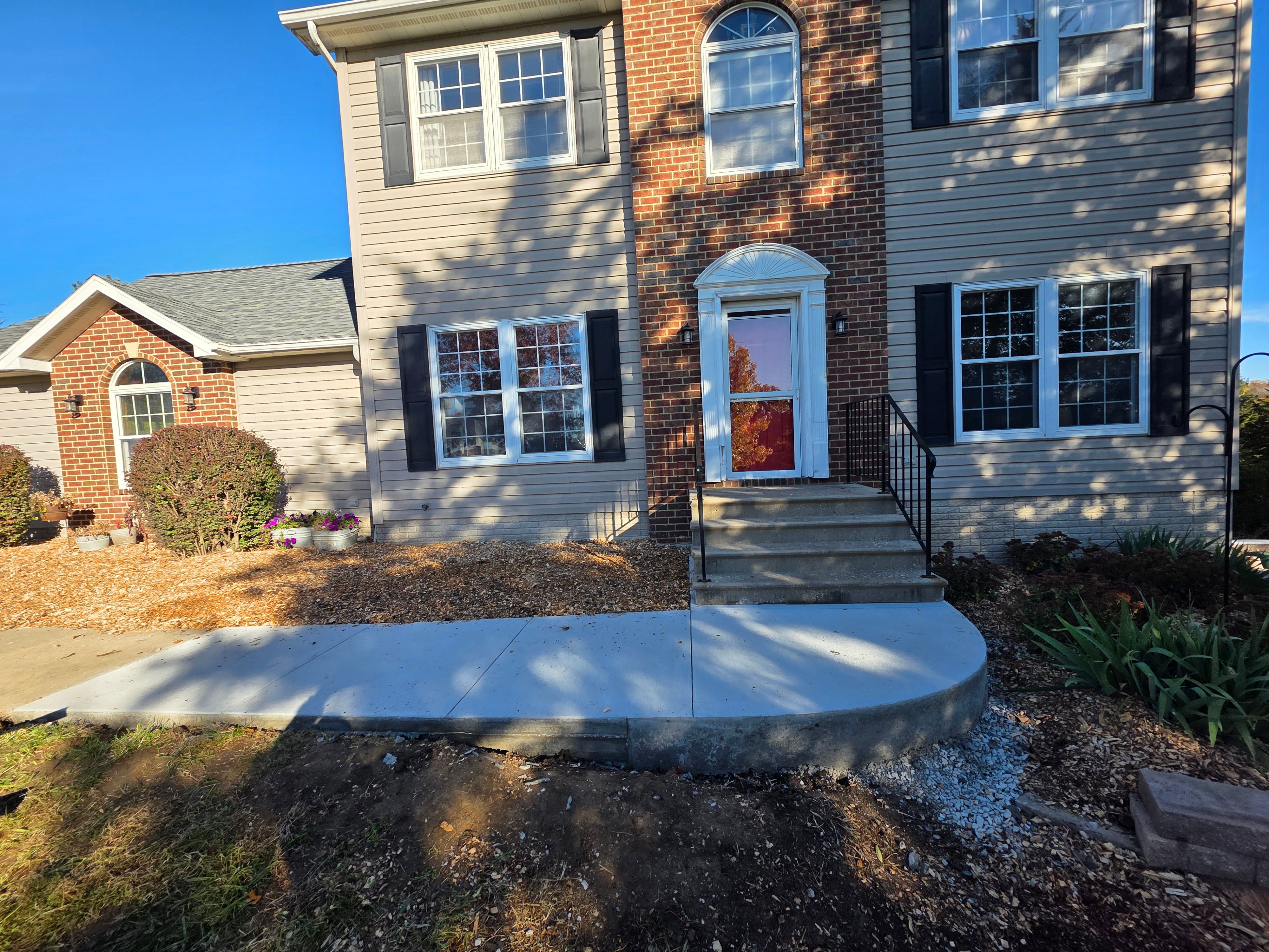 All Photos for New Age Concrete in Perry, IA