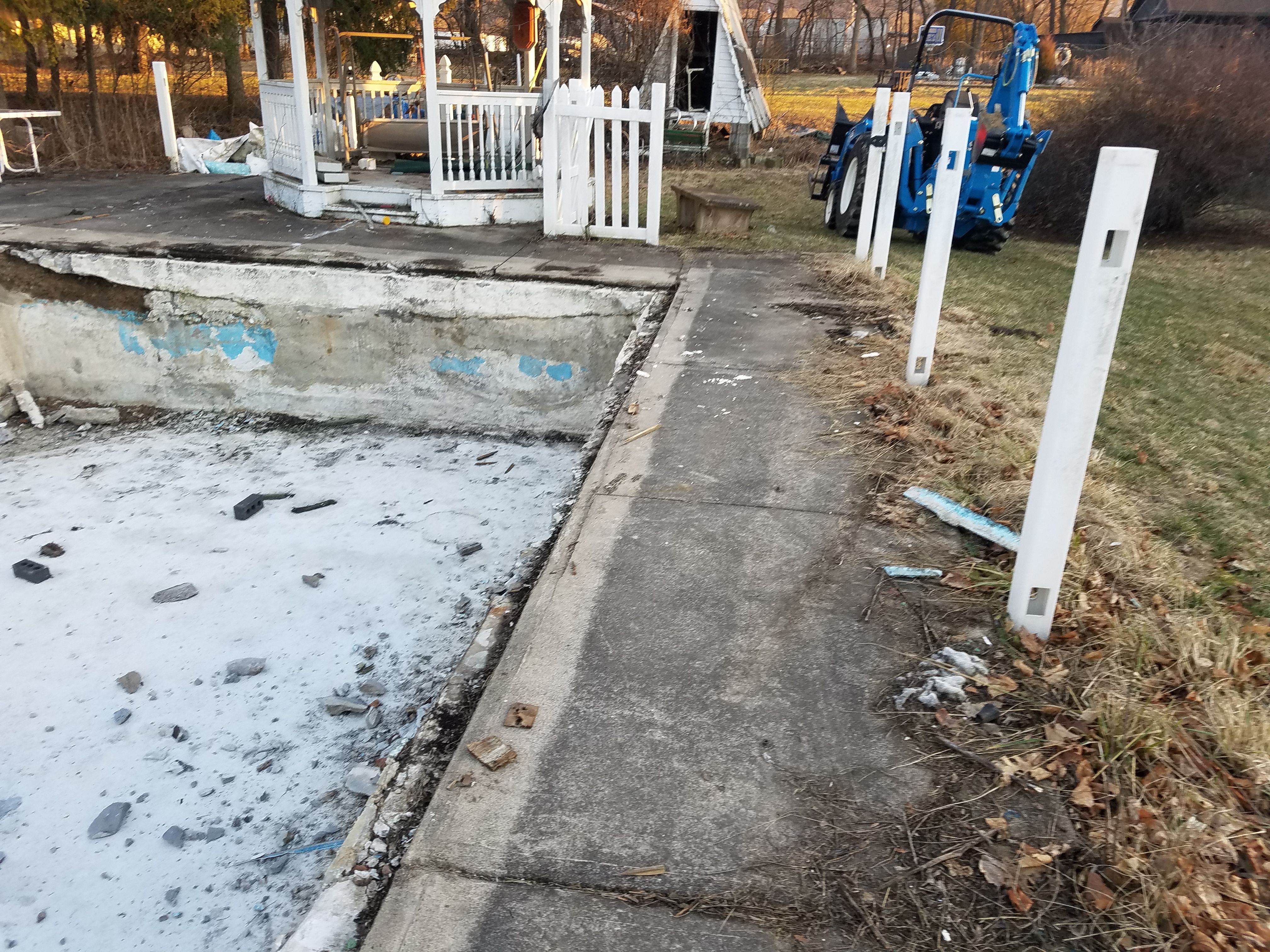  for Down Home Landscaping in Stillwater, PA