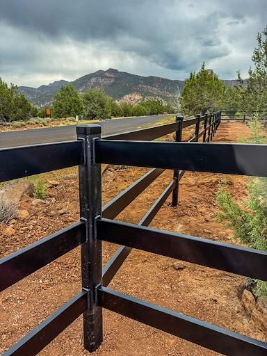 All Photos for Burton Fencing in Parowan, UT