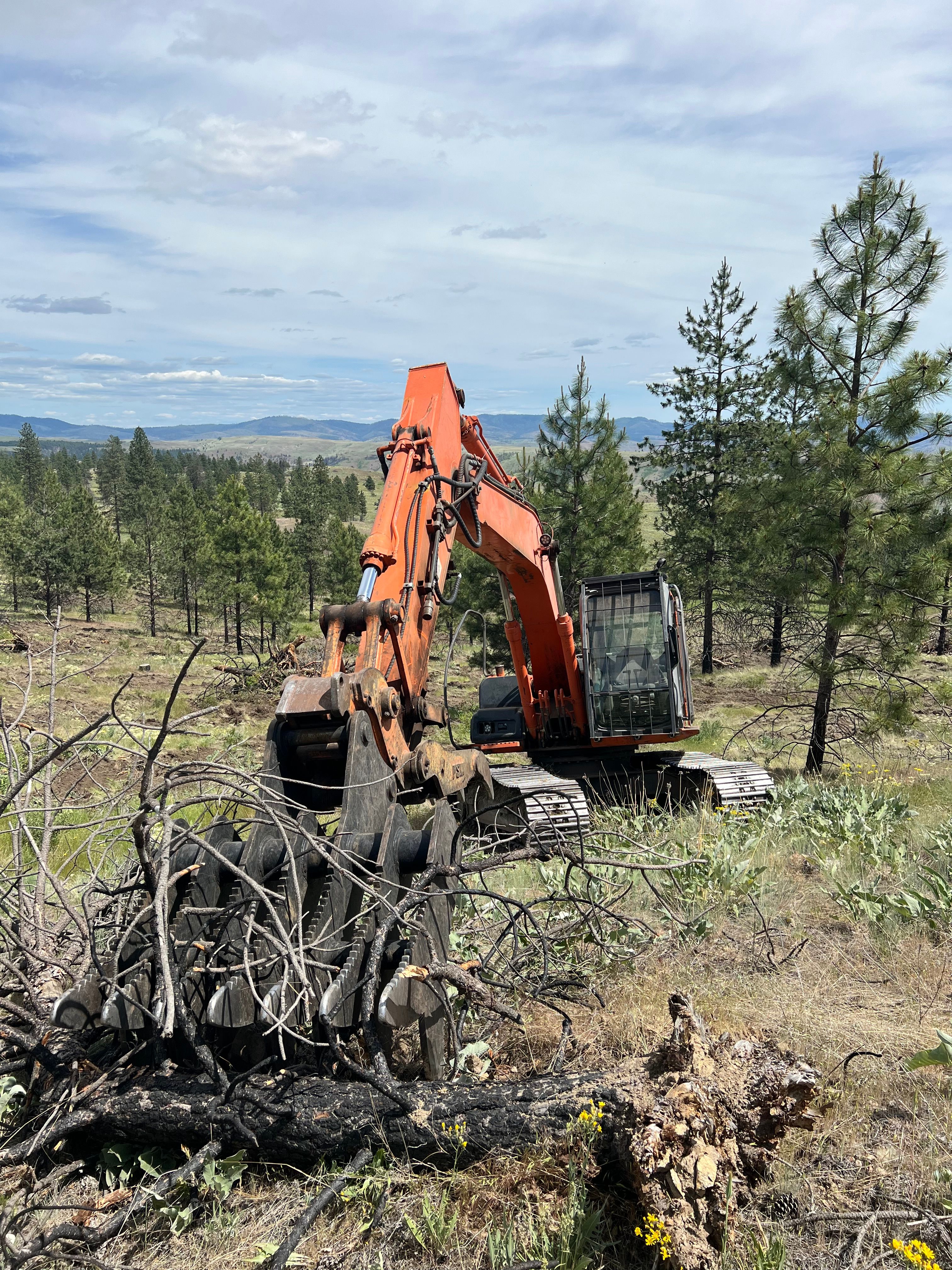 All Photos for Seymour Excavating in Omak, WA