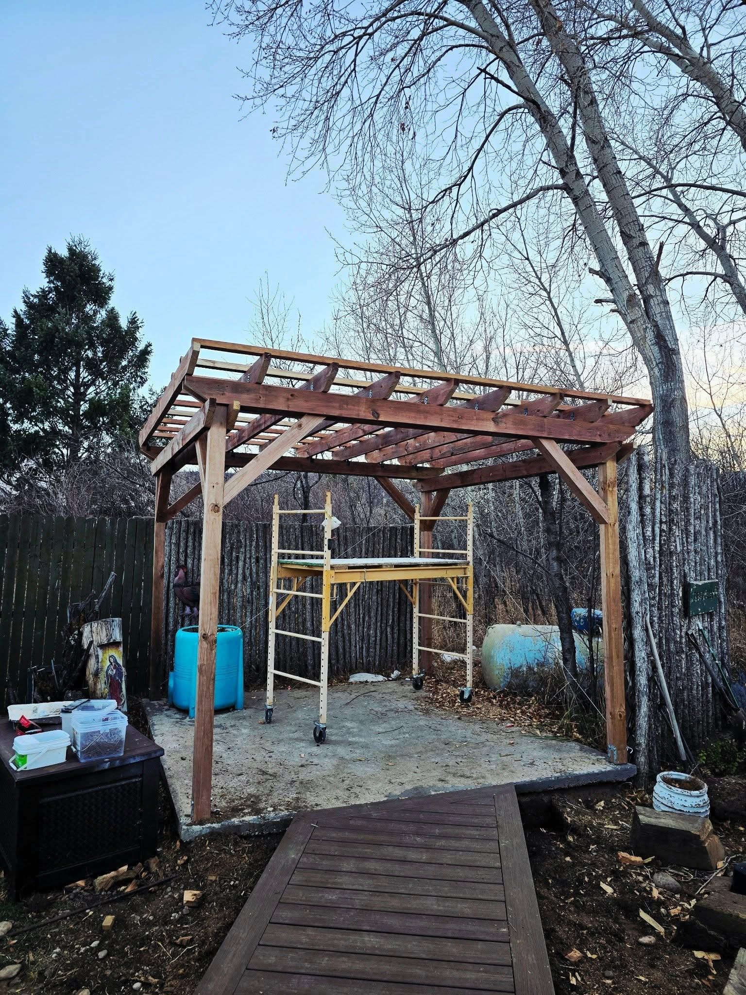  for Aragon Handy Works in Ranchos de Taos, NM