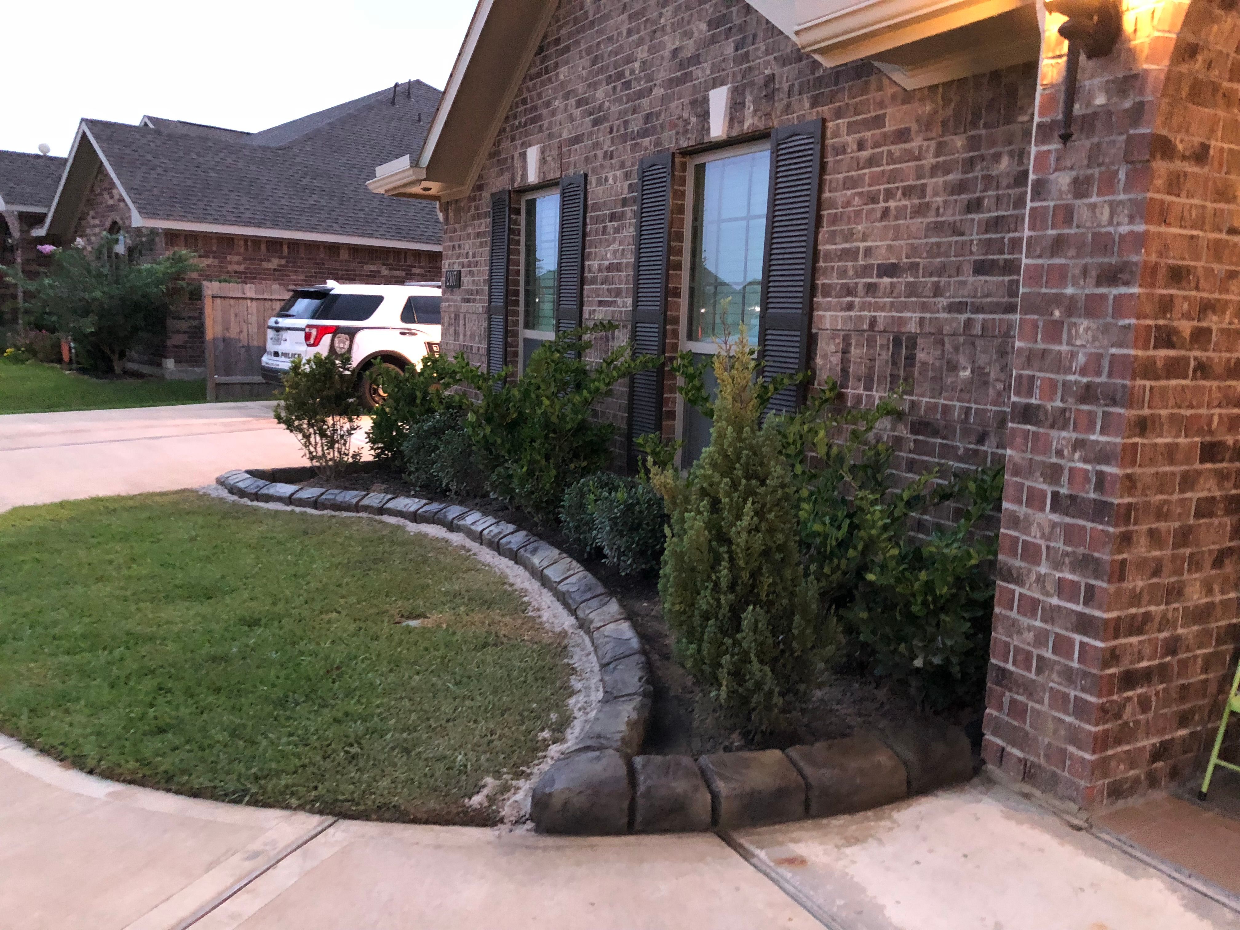  for Texas Curb N Borders in Houston, TX