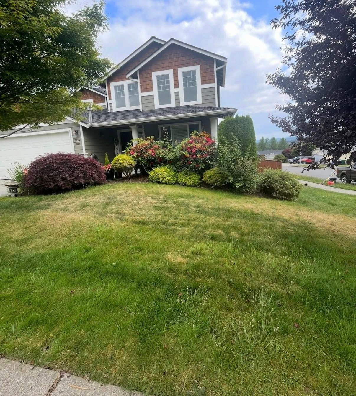  for B.U Landscaping in Everett, WA