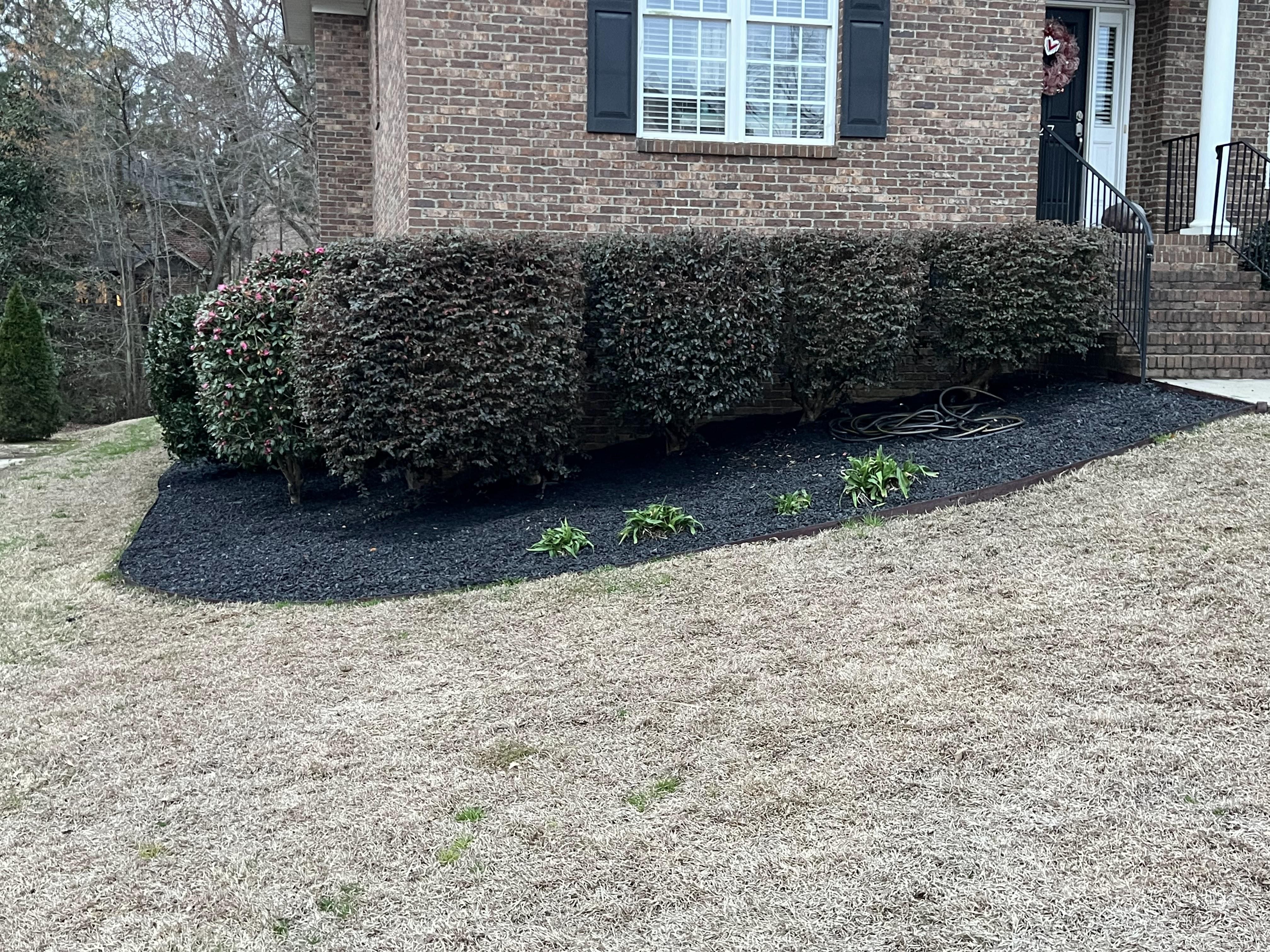  for Shang's Landscaping Service in Columbia, South Carolina