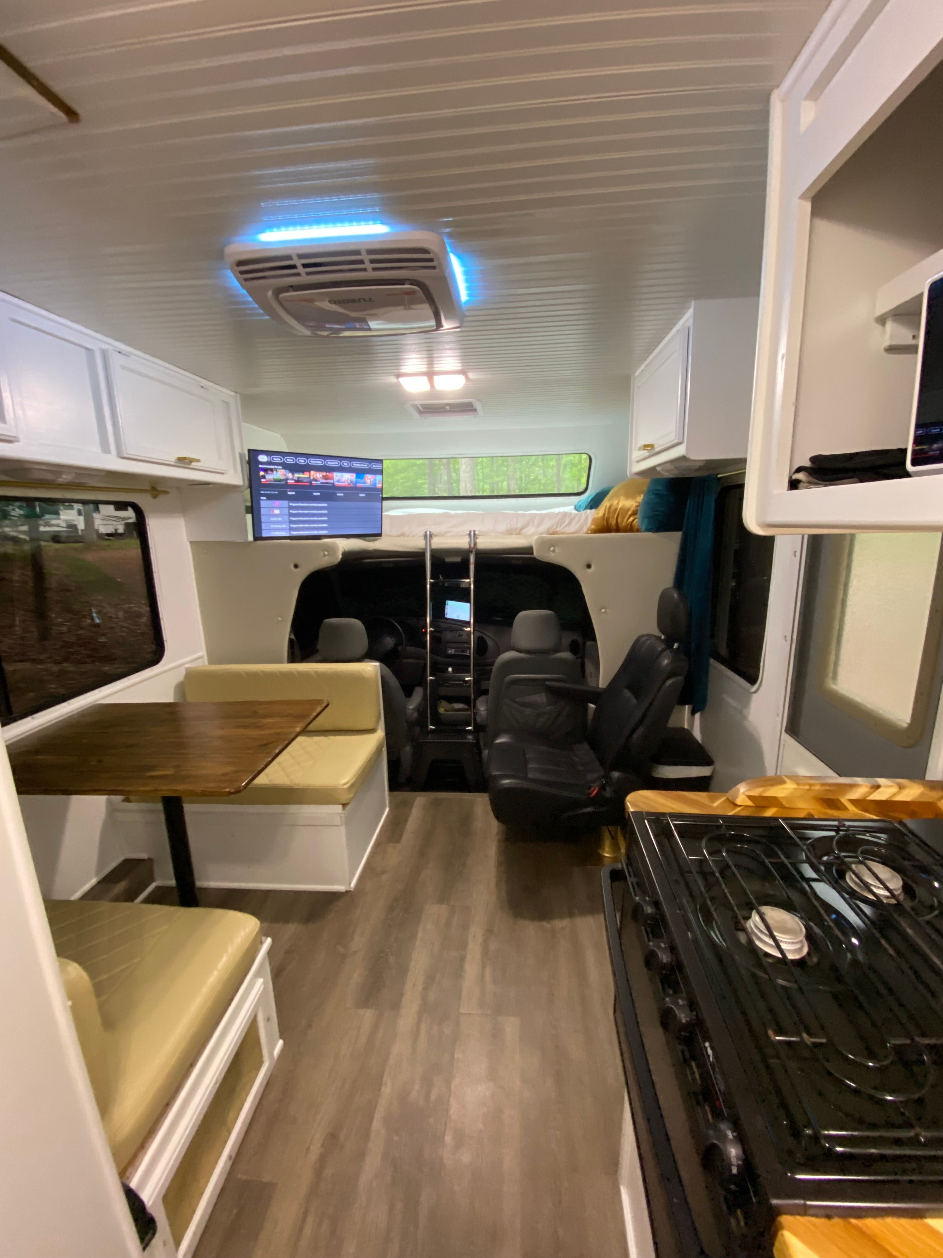 RV Renovation for Benson Renovations in Newport News, VA