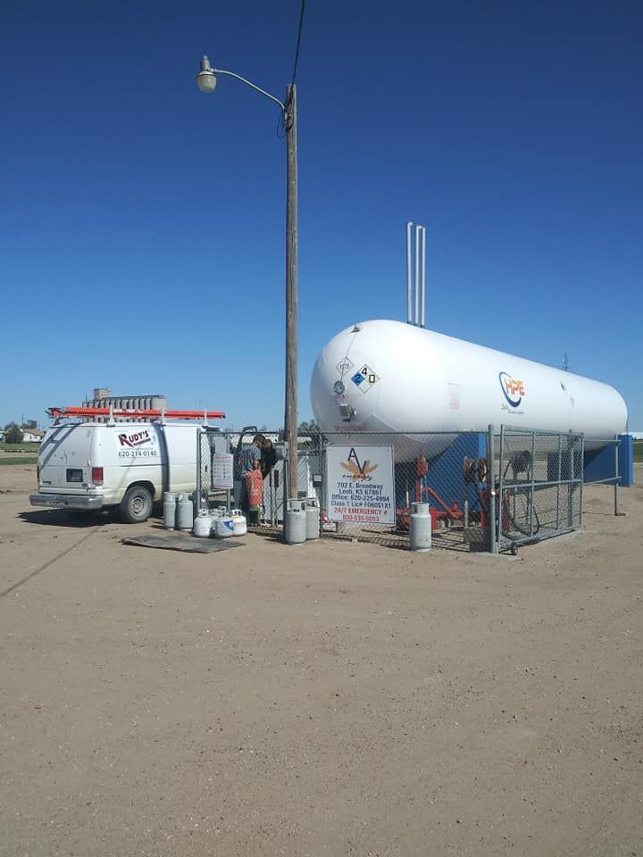  for Rudy's Leoti Electric in Leoti, KS