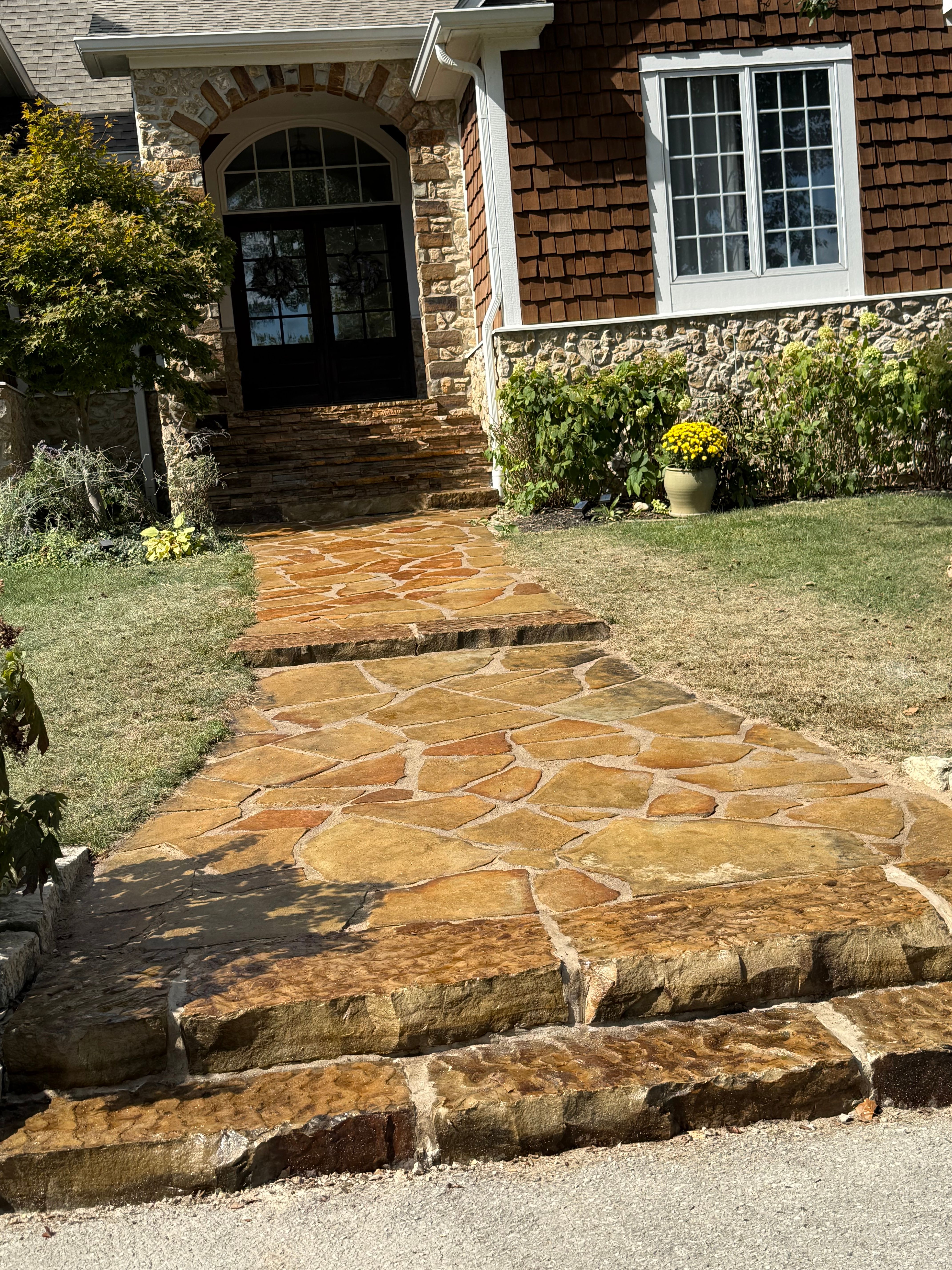  for Whyde Masonry in Beech Grove, IN