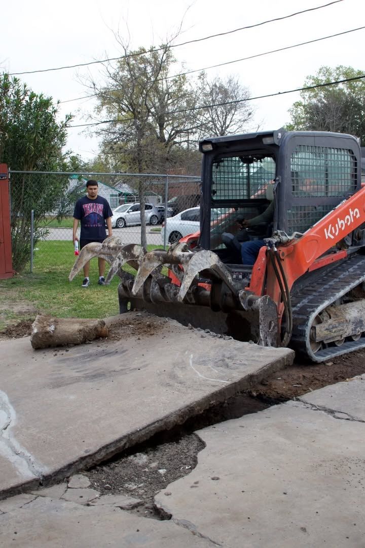  for Extreme Concrete Services in Houston, TX