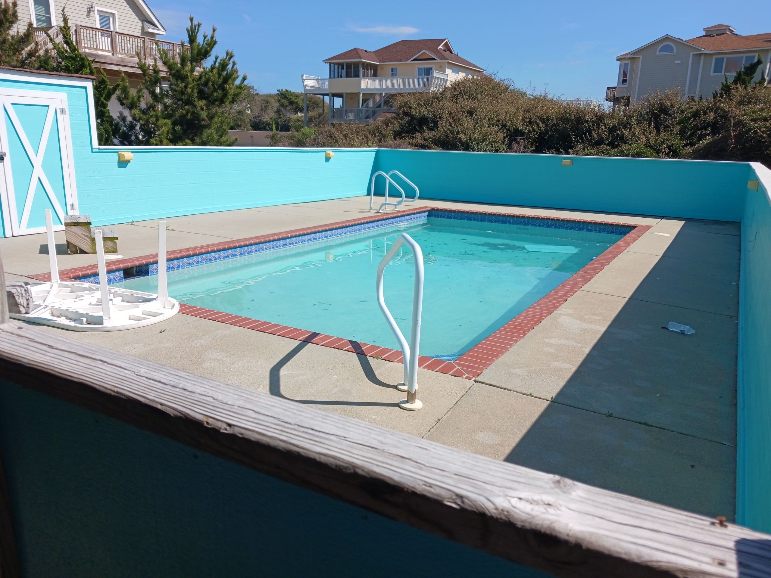  for Silva Painting Company in Kitty Hawk, NC