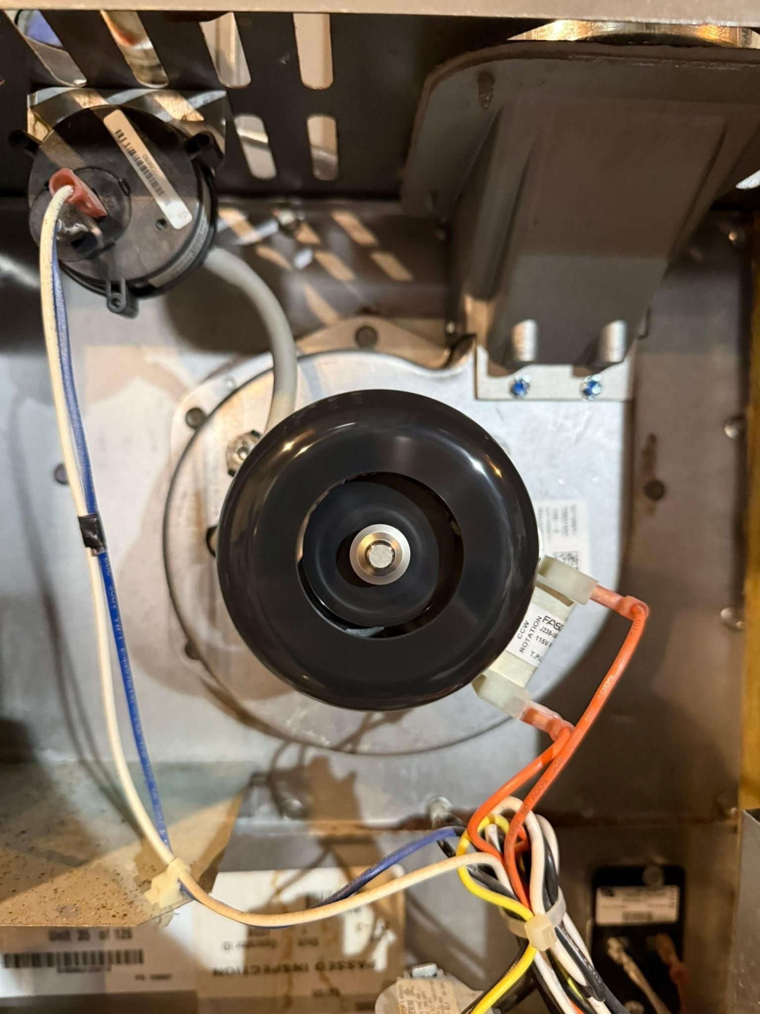  for TJS HVAC Services in Olathe, KS