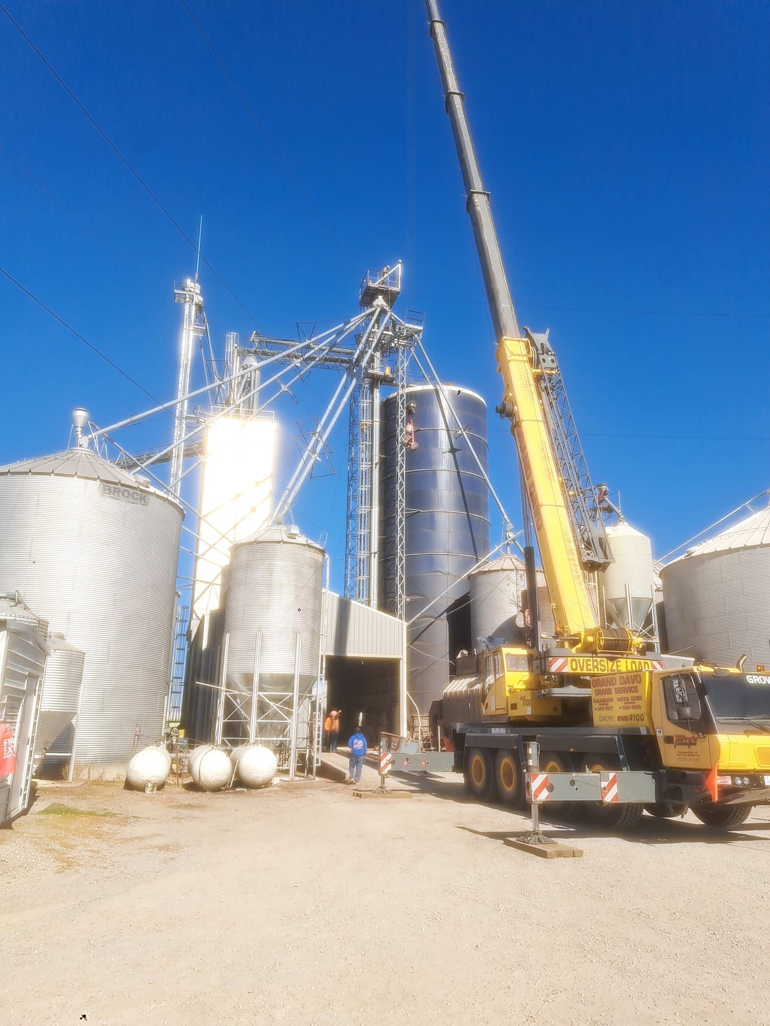 All Photos for Integrity Millwrights & Construction LLC  in Oxford,  IN