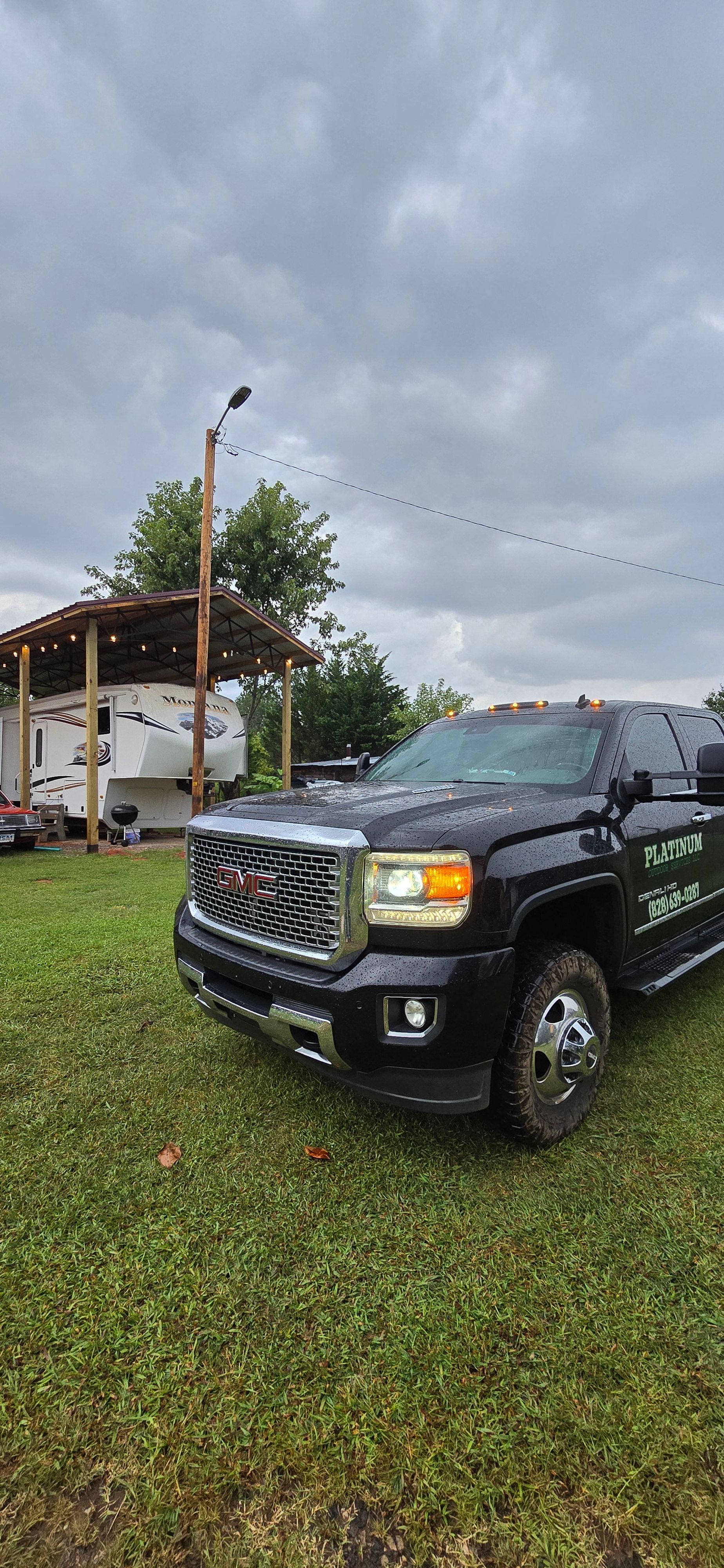  for Platinum Outdoor Services LLC in Conover, NC