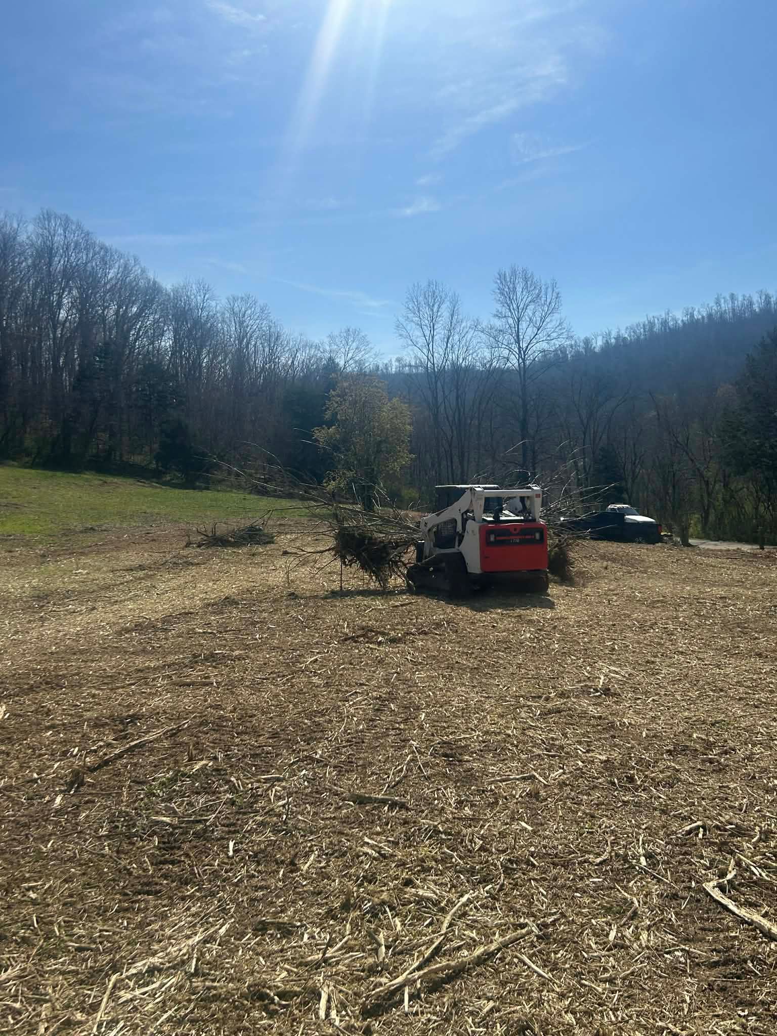  for Z's Land Management & Forestry Mulching in Smithville, TN
