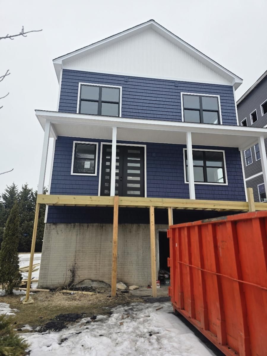  for Armour Contracting Services in Baltimore, MD