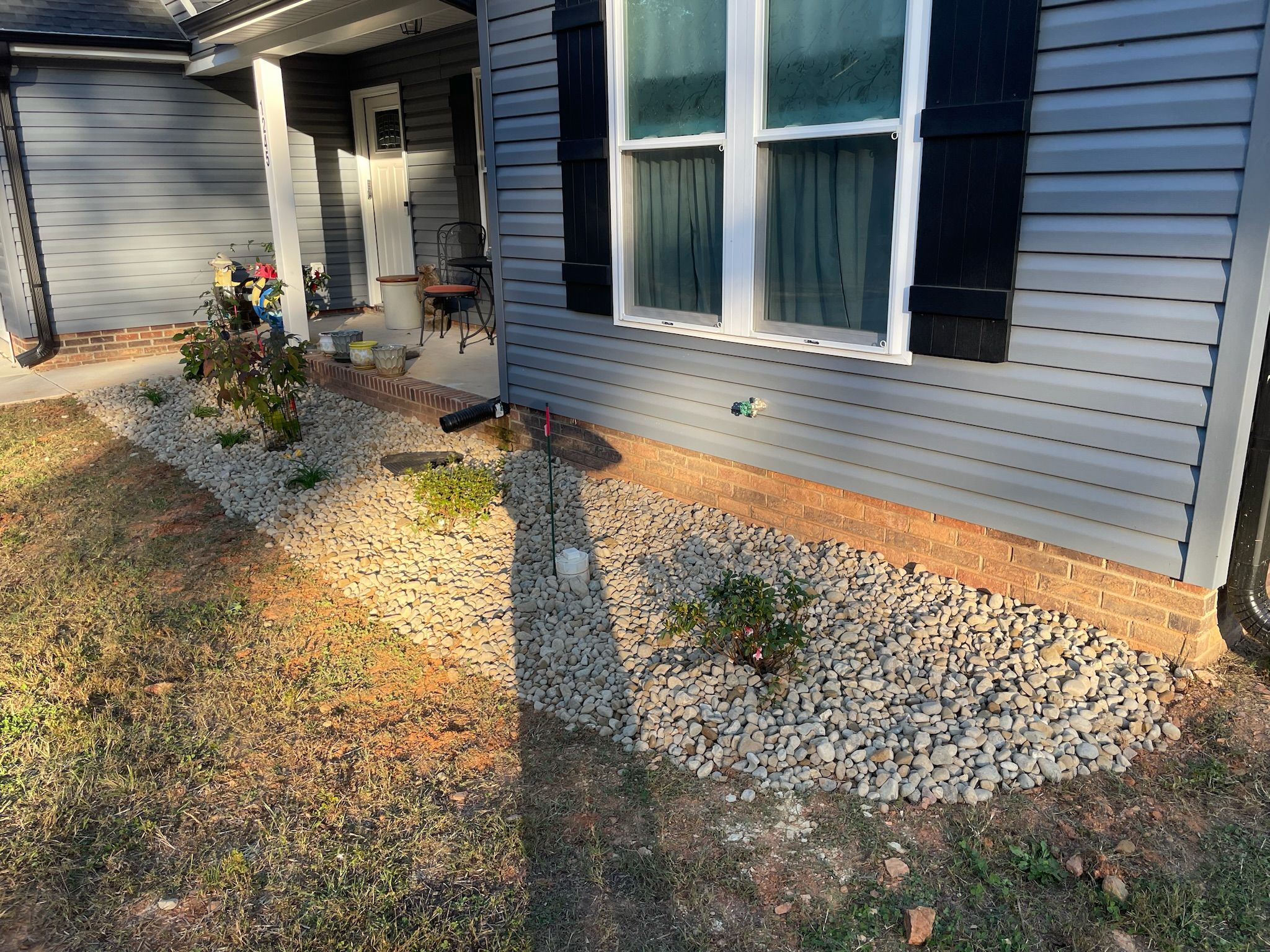  for JBB Landscaping in Concord, NC