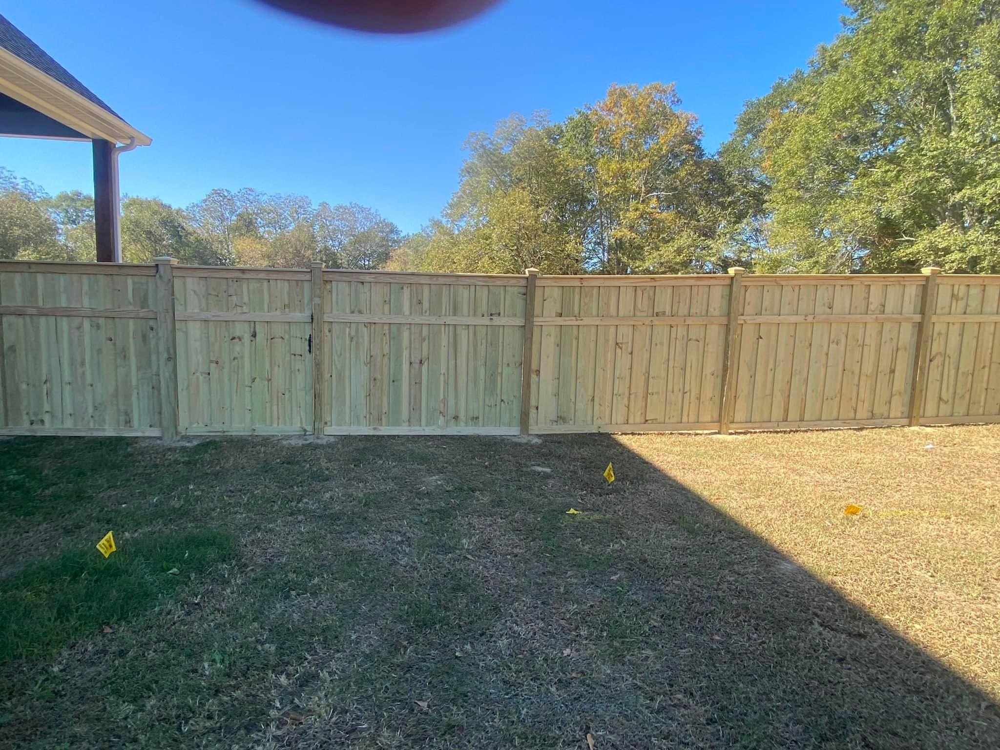  for Integrity Fence Repair in Grant, AL