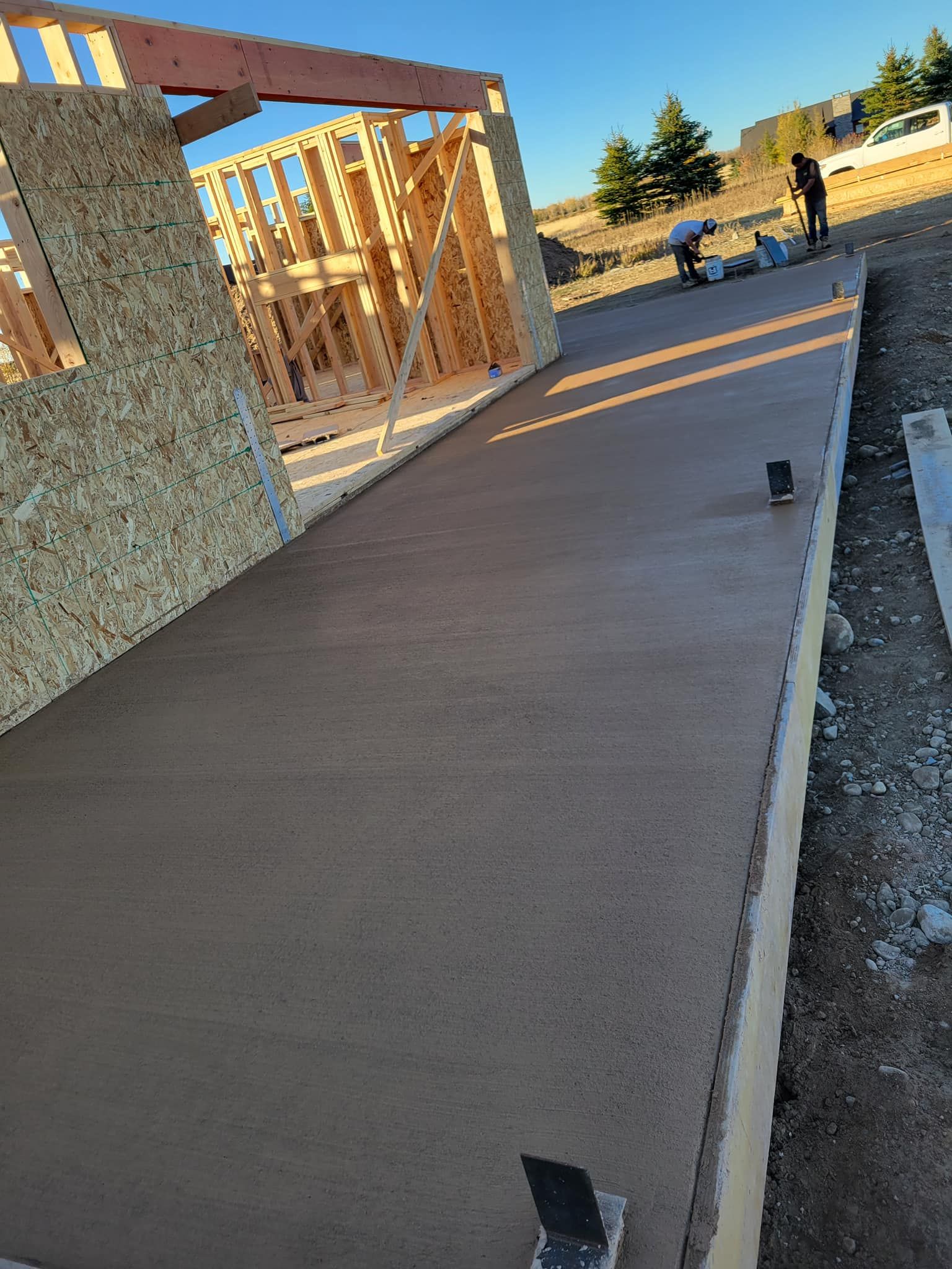  for Those Guy’s Specialty Concrete in St. George, UT