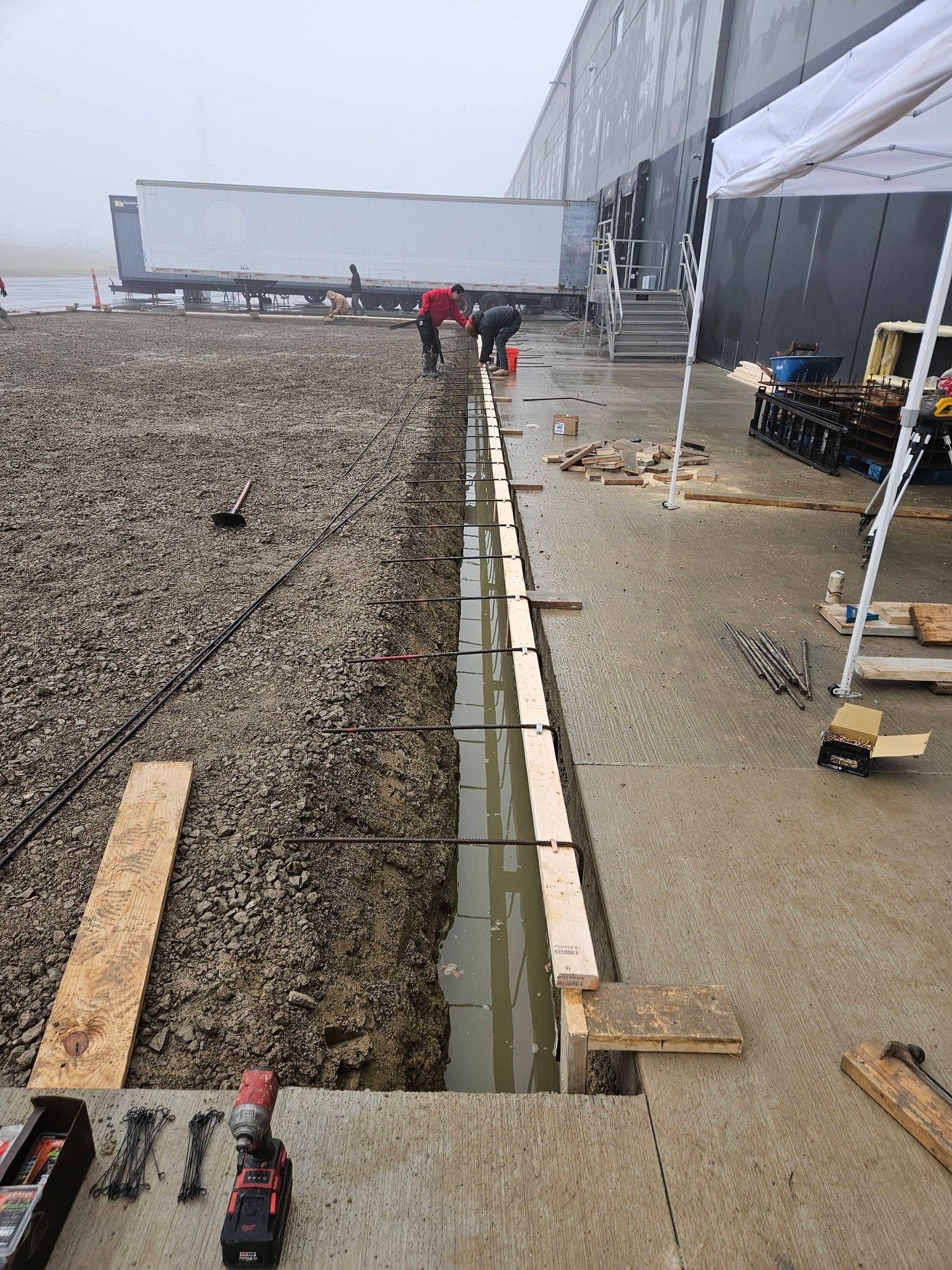  for Upright Concrete Construction LLC in Plain City, OH