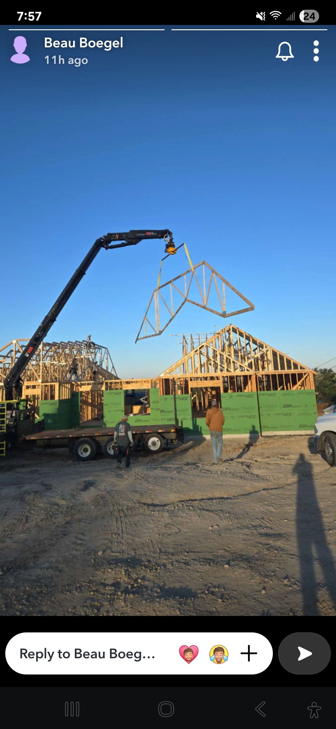  for SMH Tree Service in Atwood, KS