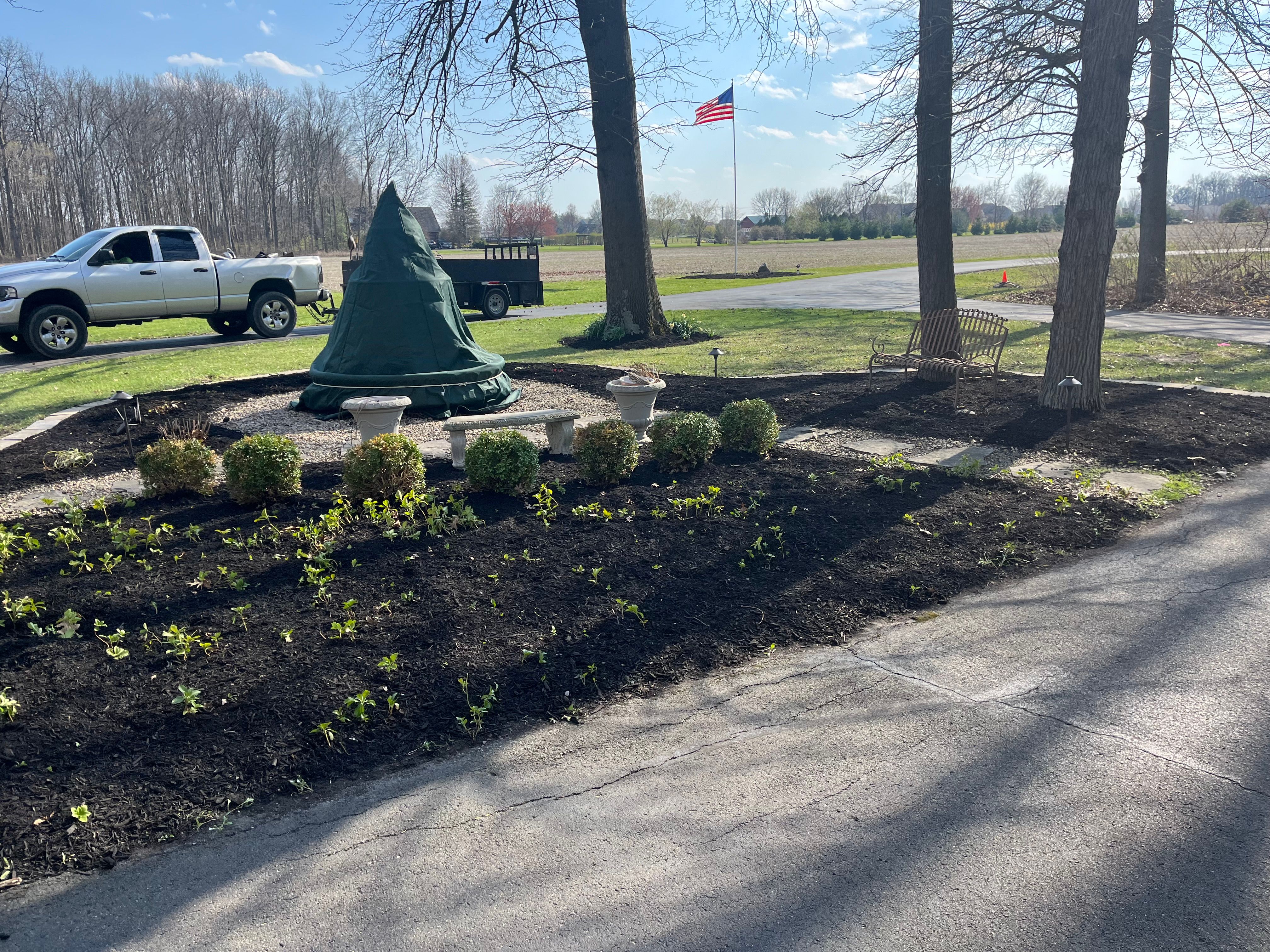  for Prestige Landscaping & Lawn Services LLC in Anderson, IN