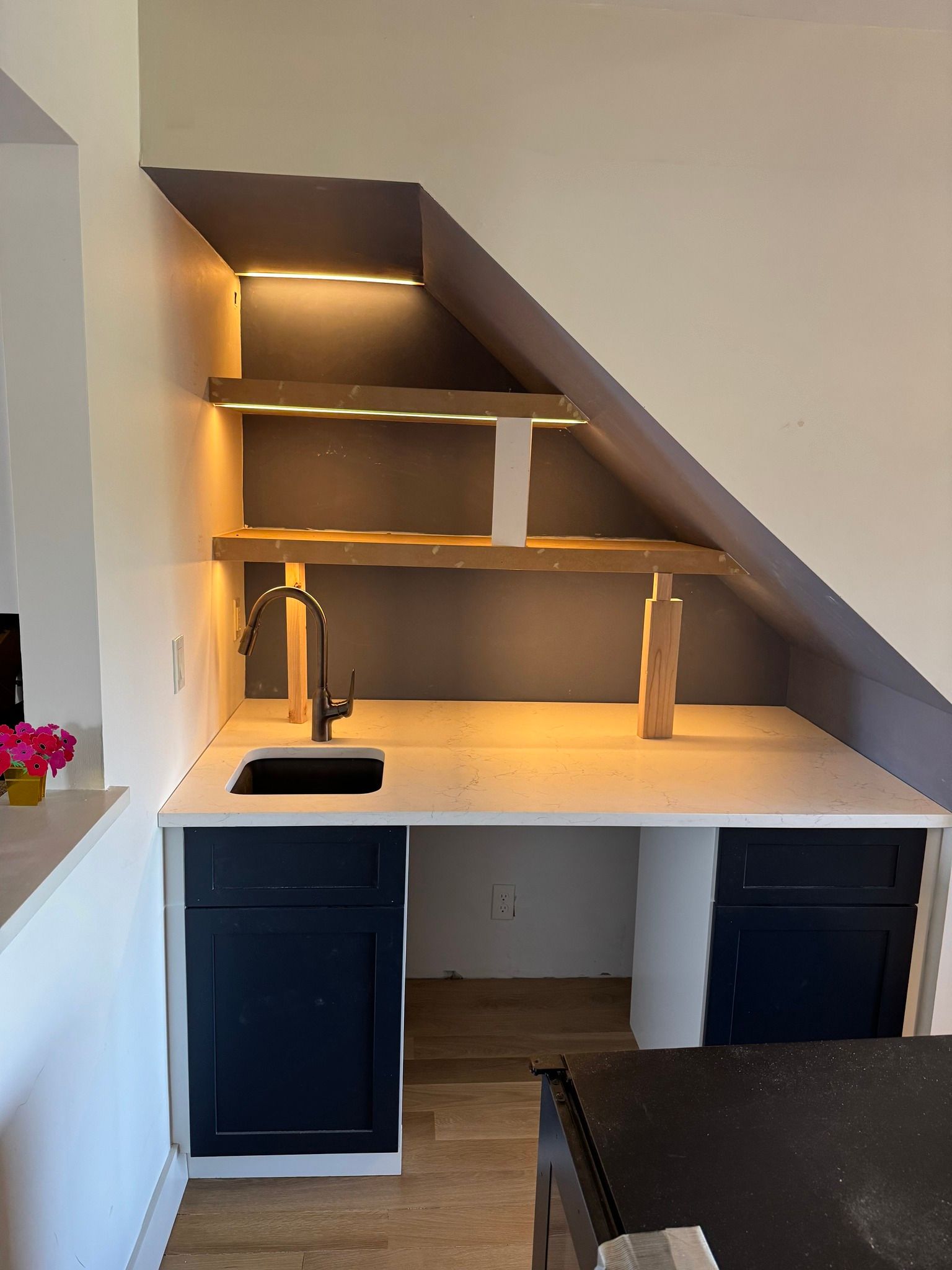 Lighting Installs for Dimar Technology  in Norwalk, CT