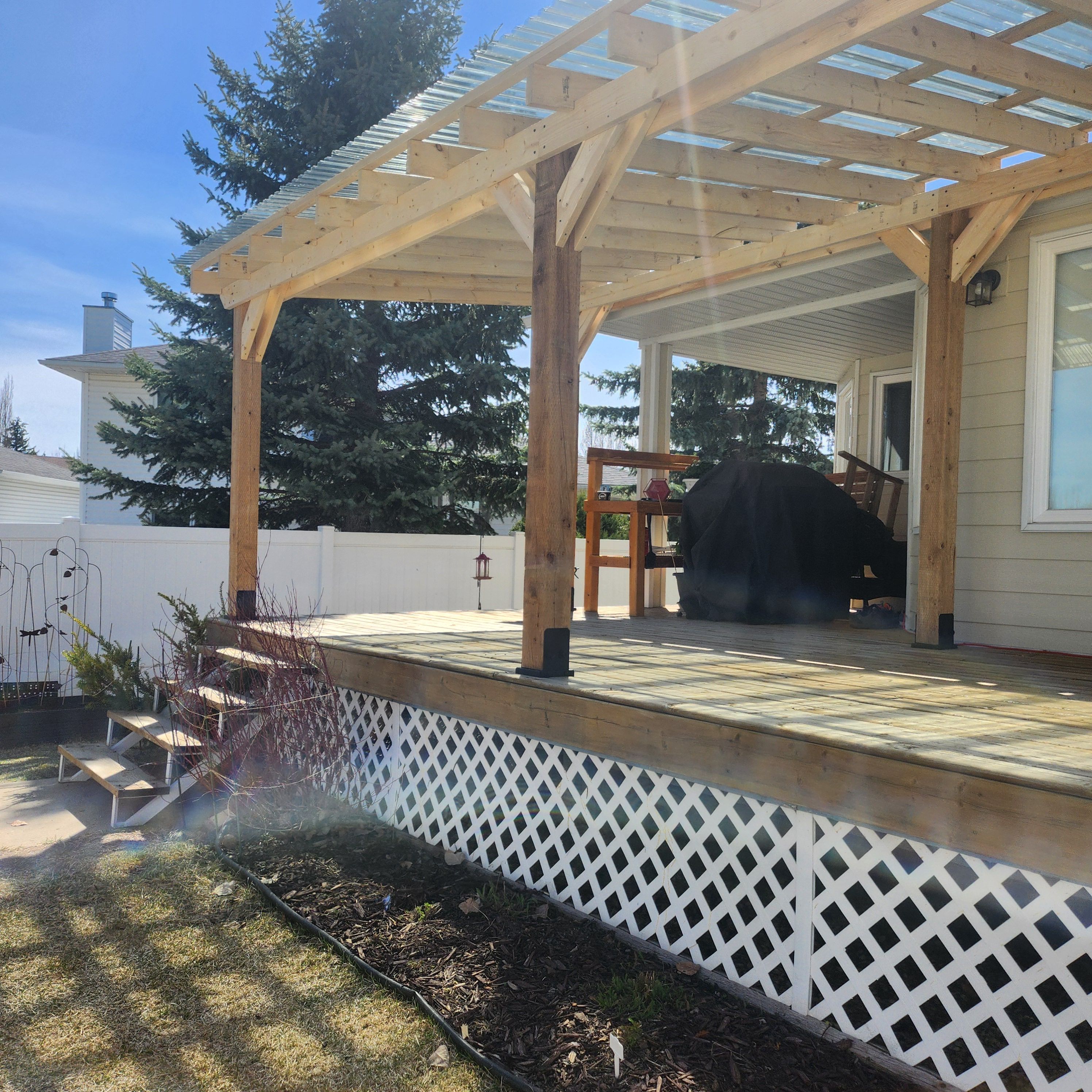 All Photos for Skywalker Contracting Inc.  in Red Deer, Alberta
