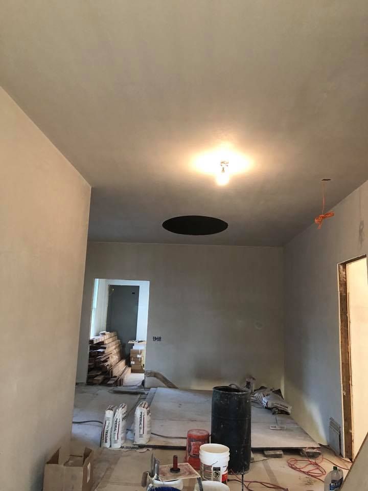  for P.L.R Drywall & Plaster in New Bedford, MA