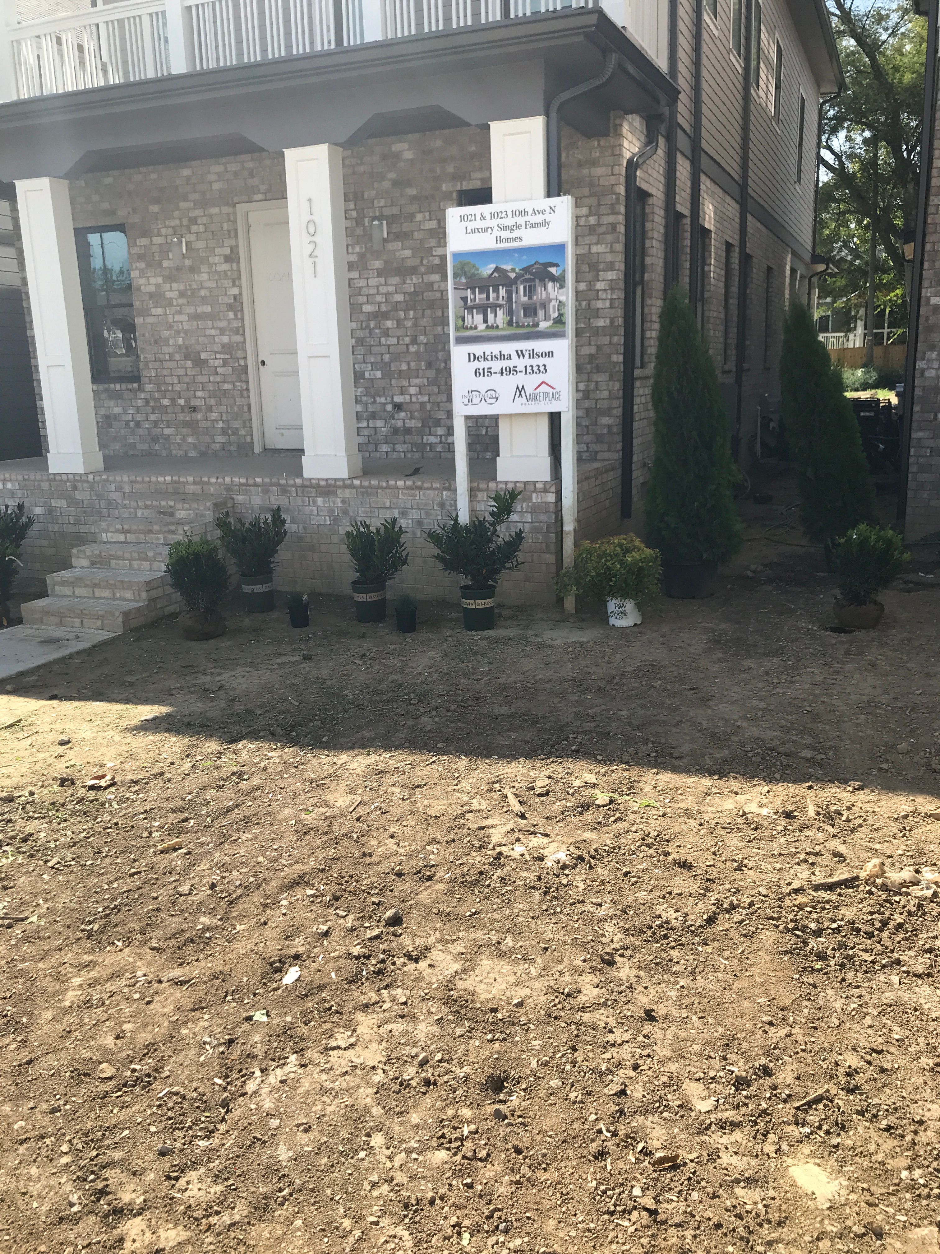  for Grass Management in Nashville, TN