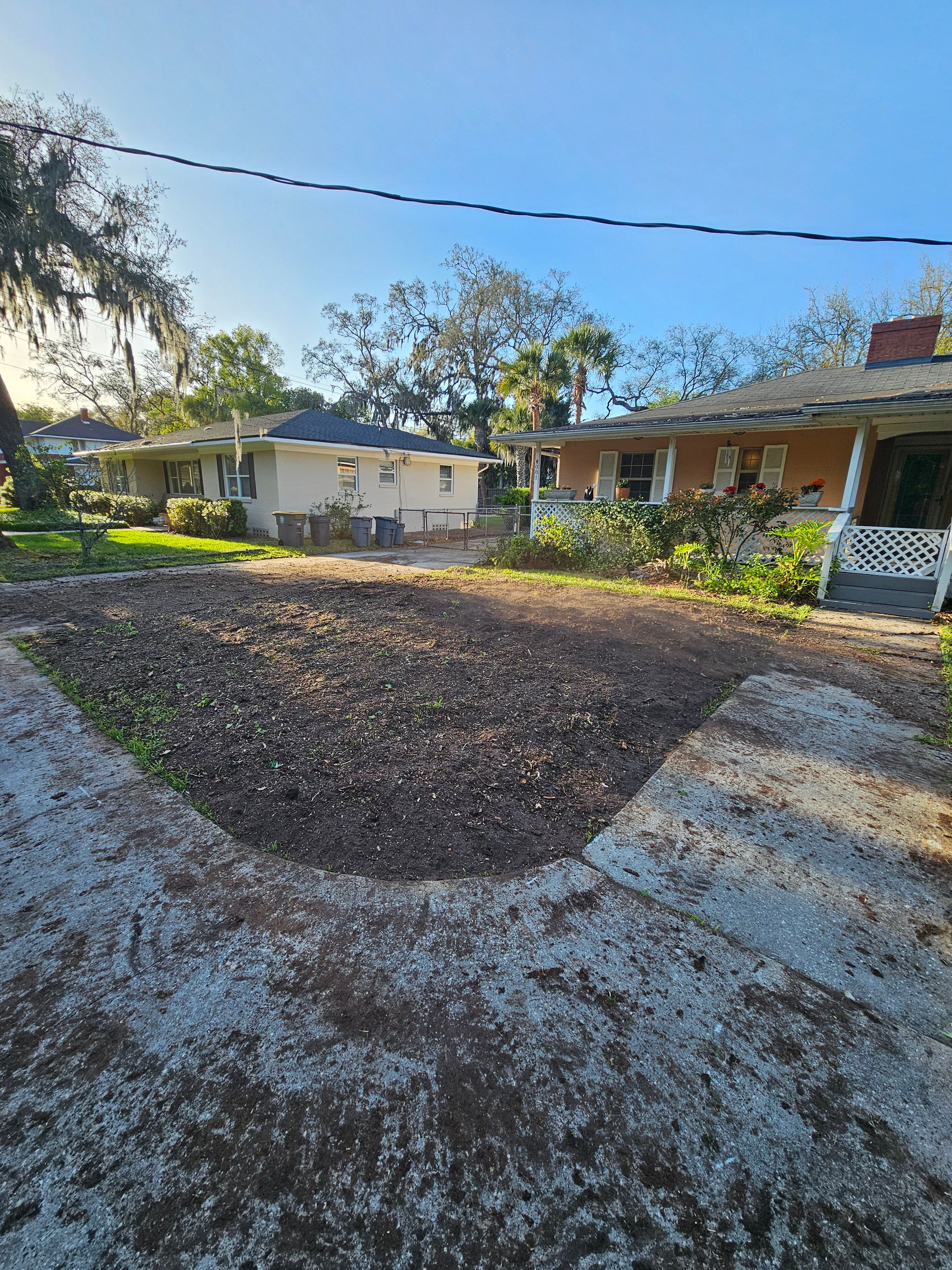  for Stumps done right LLC in Middleburg, FL