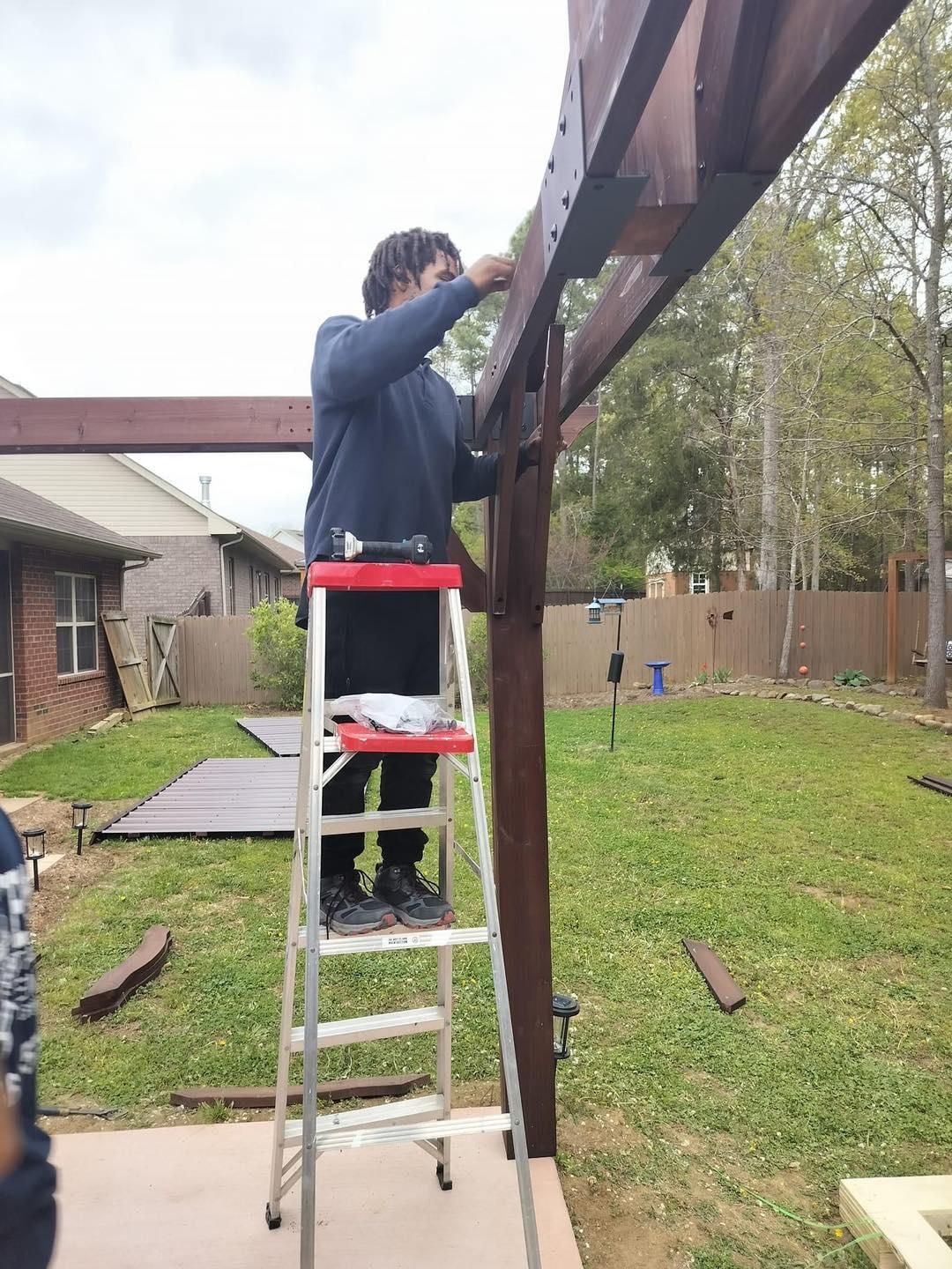  for Gateway Installs & Assembly LLC in Raleigh, NC
