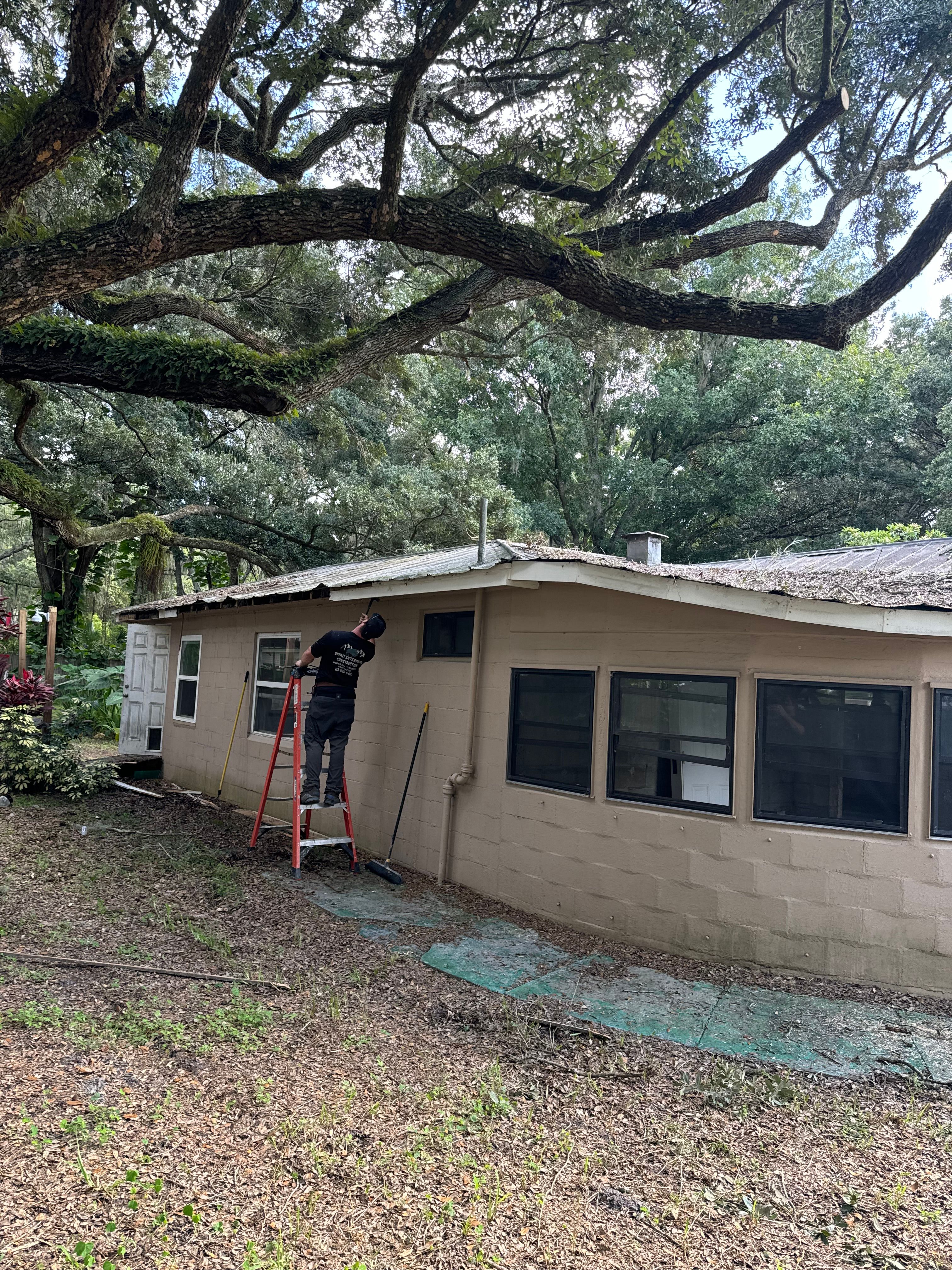  for Spirit Enterprise Construction in Tampa Bay, FL