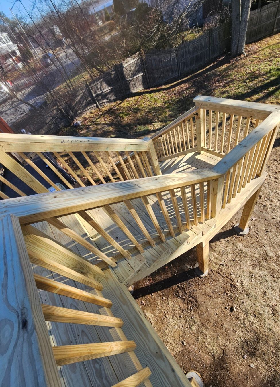  for South Coast Decks LLC in Mansfield, MA