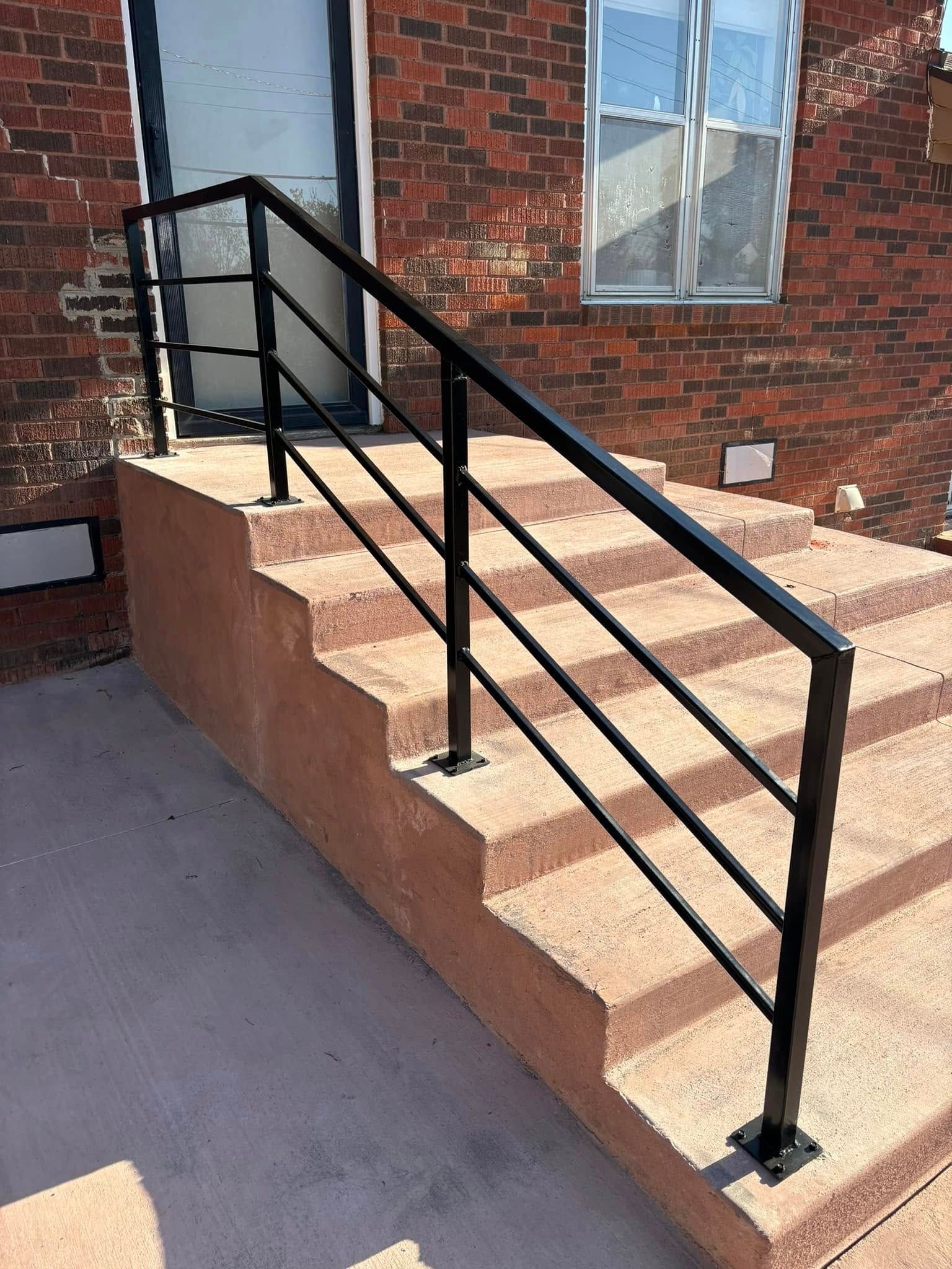  for OV Concrete in Oklahoma City, OK