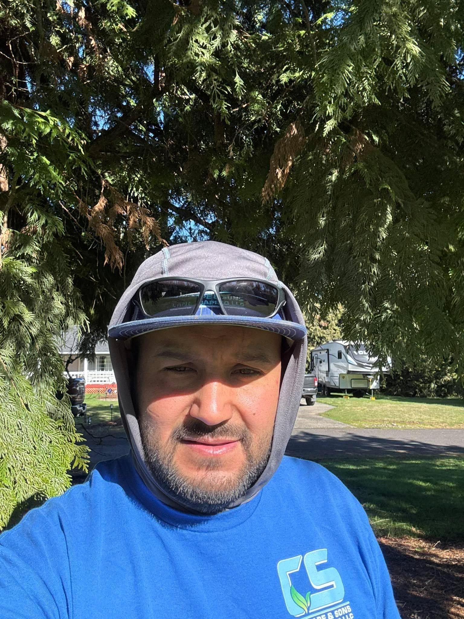  for Churape And Son's Landscaping in Vancouver, WA