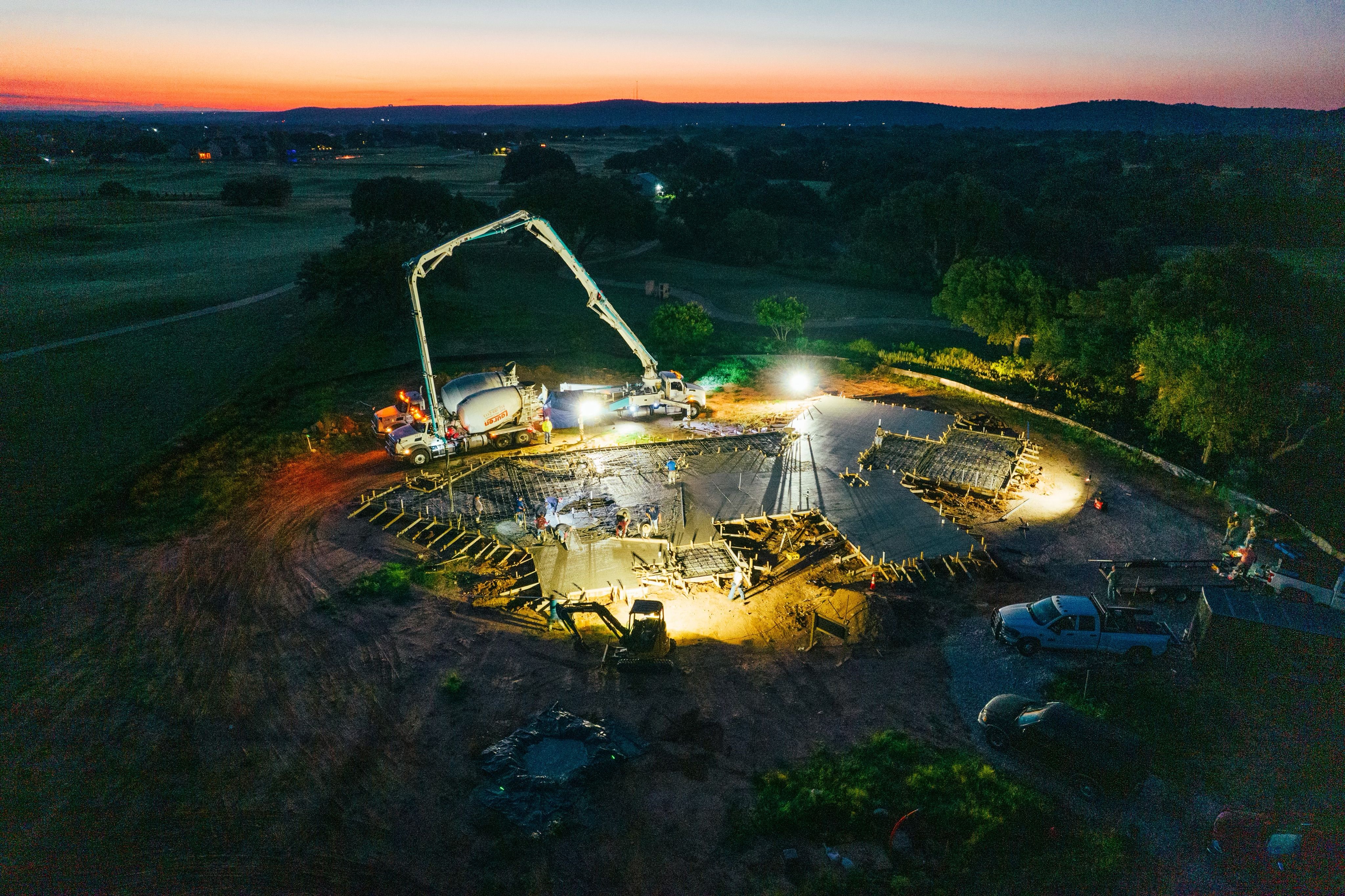 All Photos for EPE Concrete LLC in Kerrville, TX