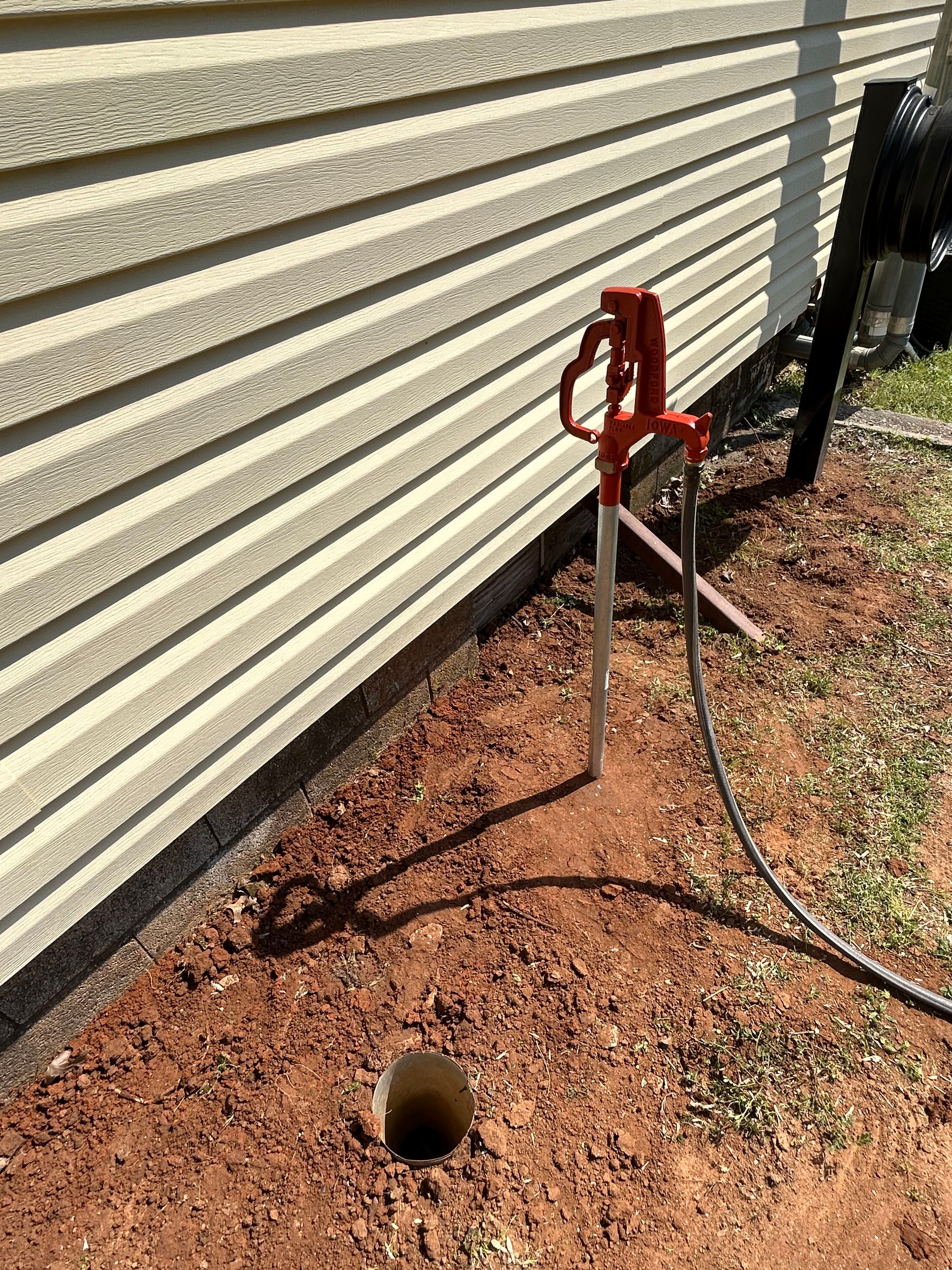  for Baxout Plumbing & Drain in Bristow, OK