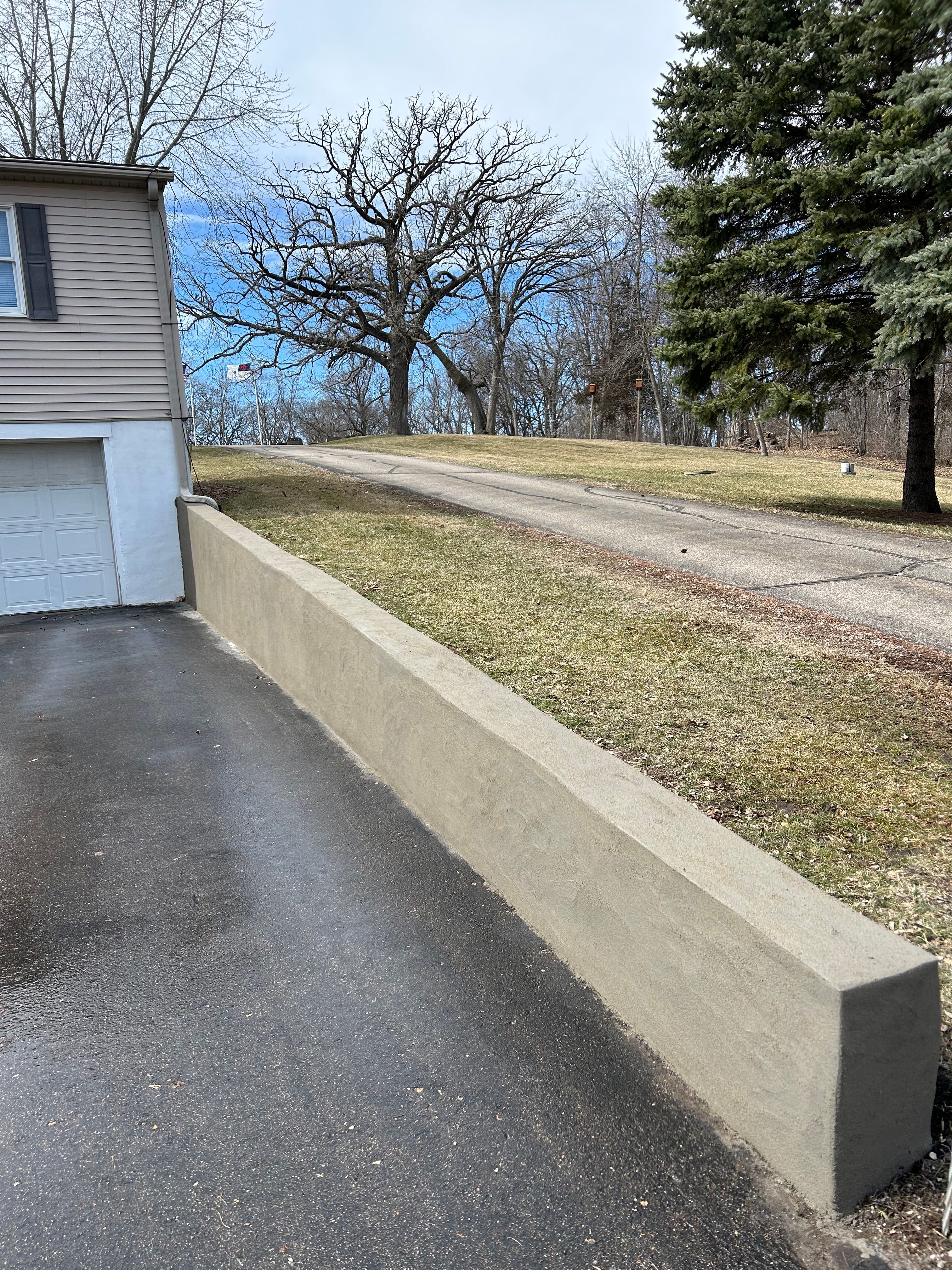  for Mickelson Concrete LLC  in Webster, MN 